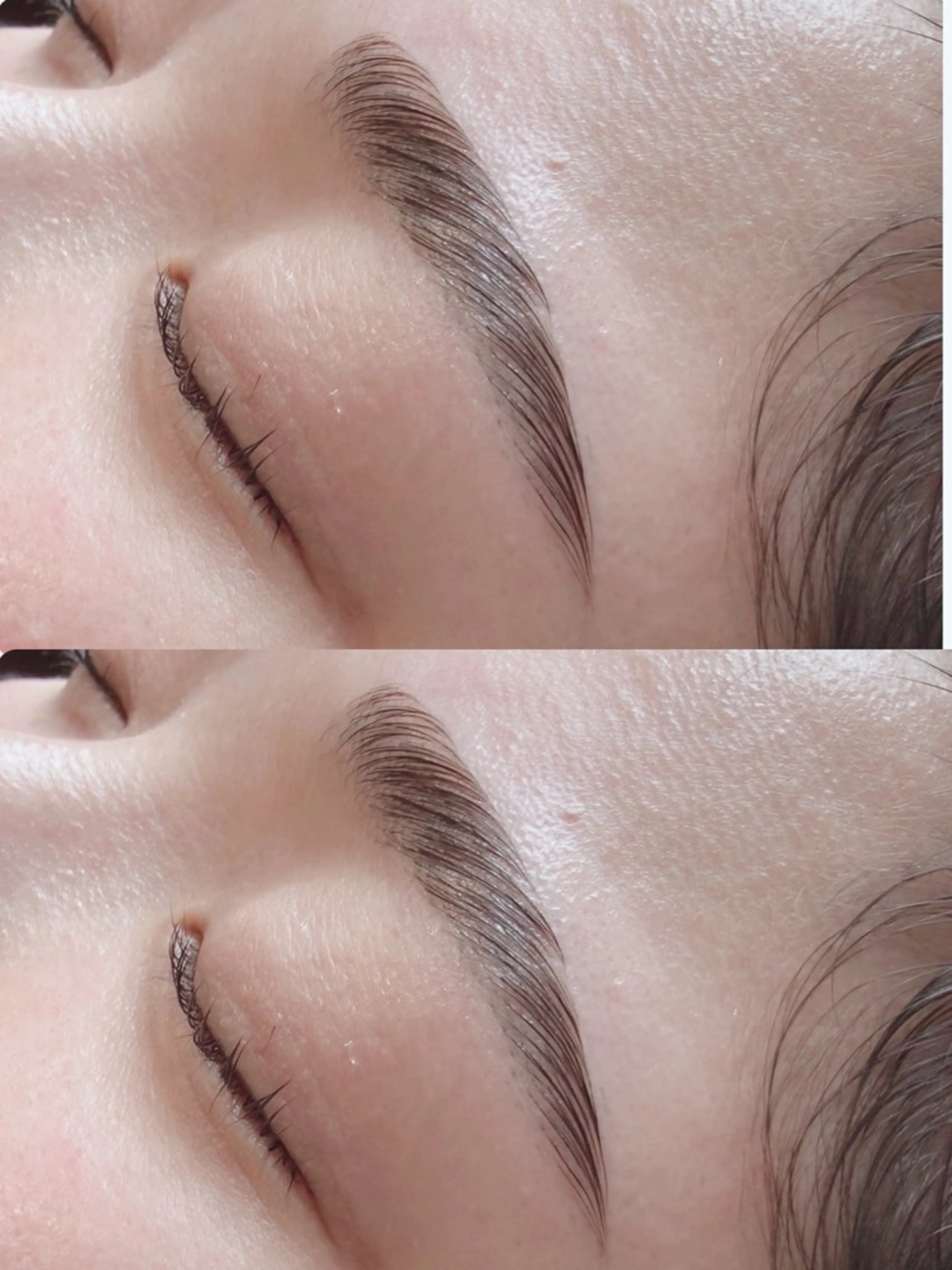 アイブロウ マツパ ダリアビューティー所属・LEDエクステ🫧 ダリアビューティーのマツエク・マツパデザイン