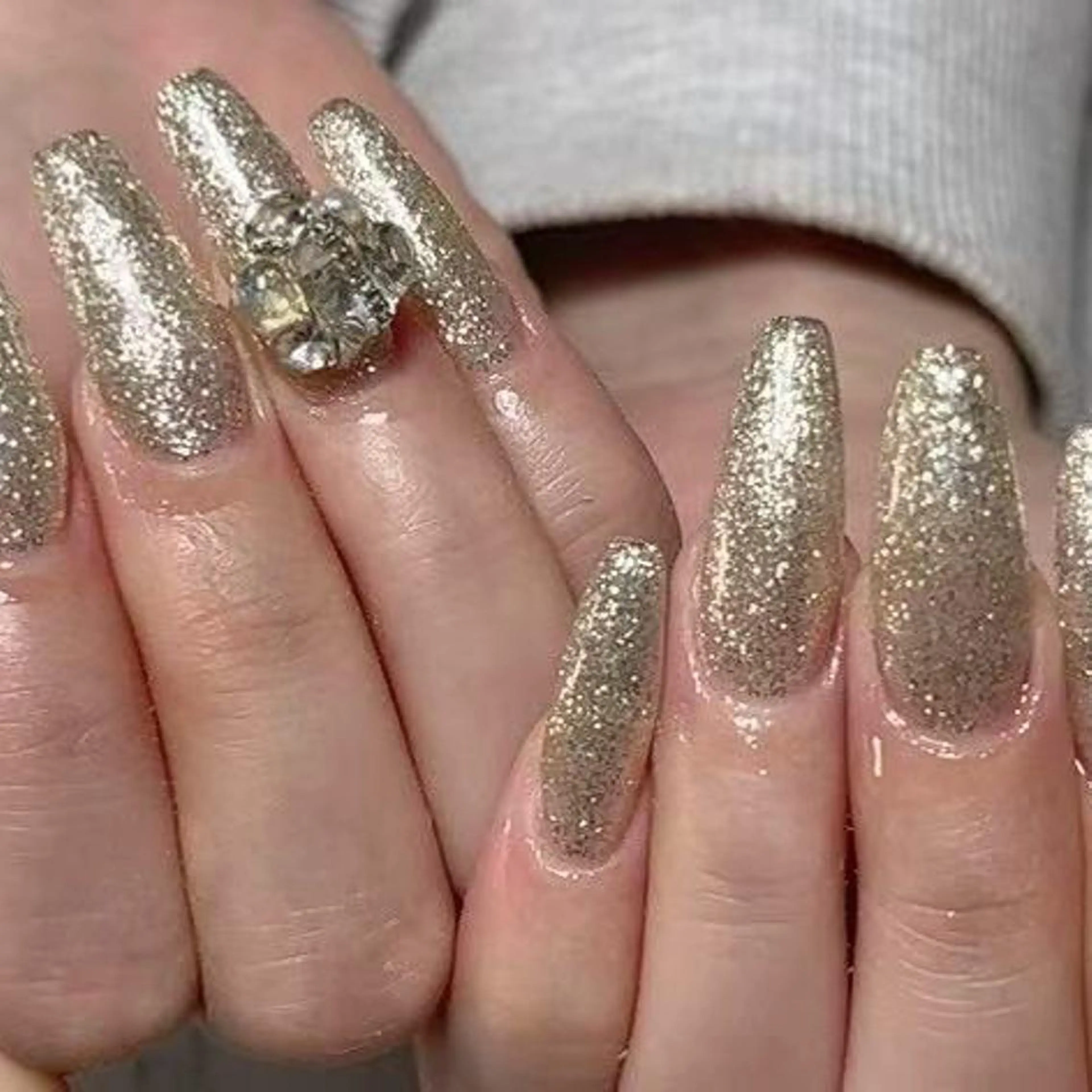 ネイル lucky シュウのネイルデザイン