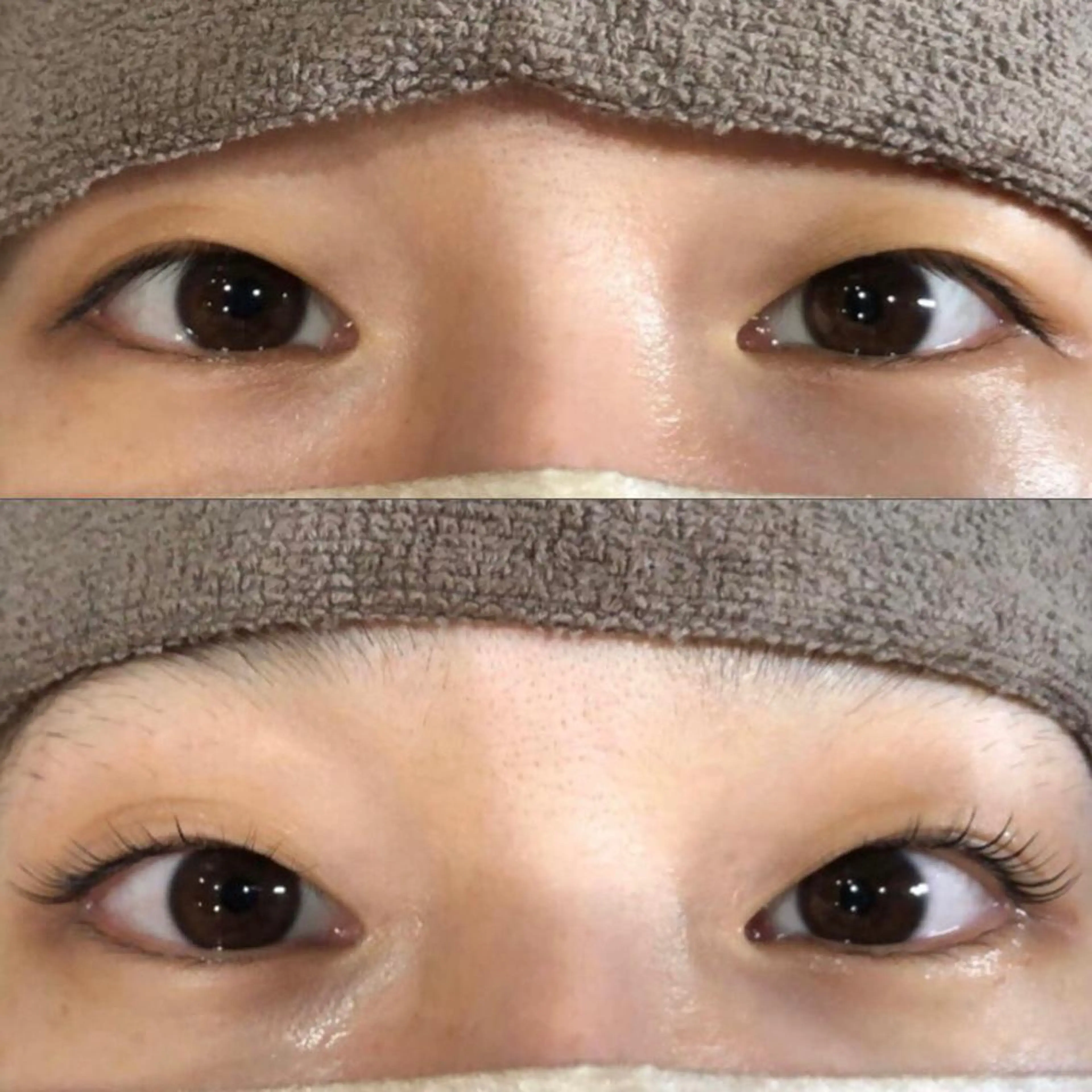 マツエク・マツパ ETERNO小山店 野崎の眉毛・アイブロウイメージ