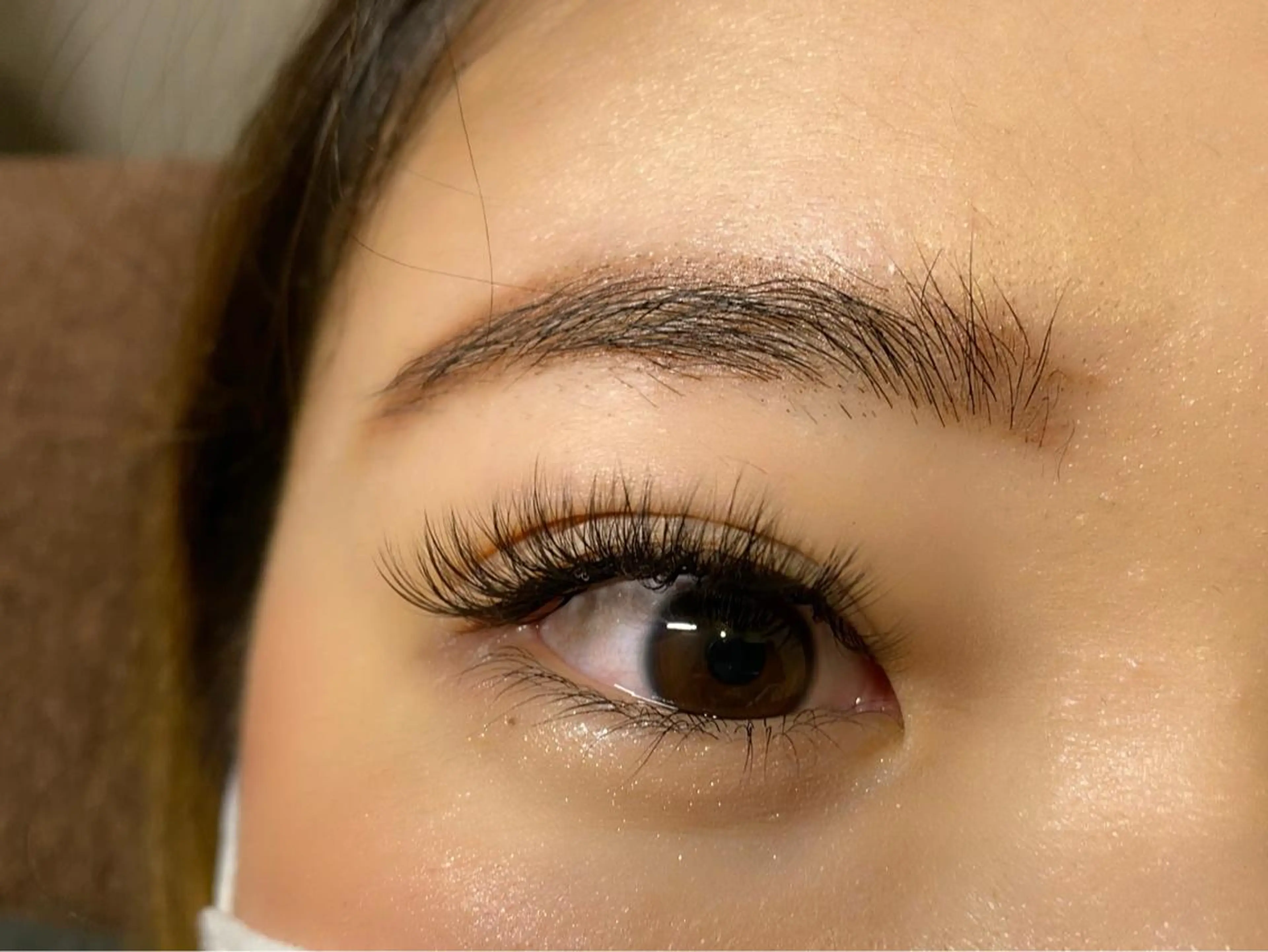 マツエク・マツパ マツエク AKAMEE omotesando所属・Toyoshima Sakikoのマツエク・マツパデザイン