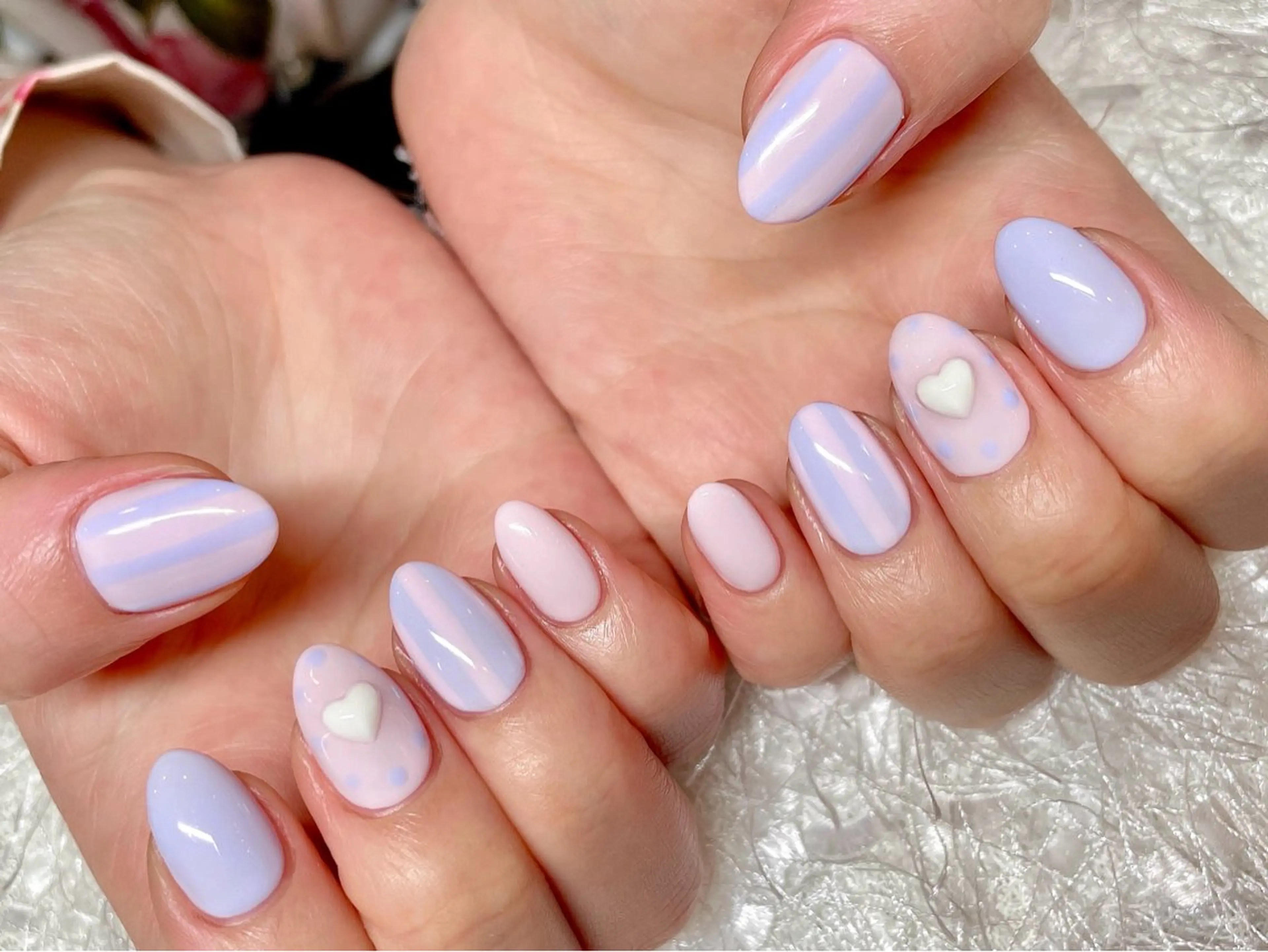ネイル Le'a nail Lのネイルデザイン