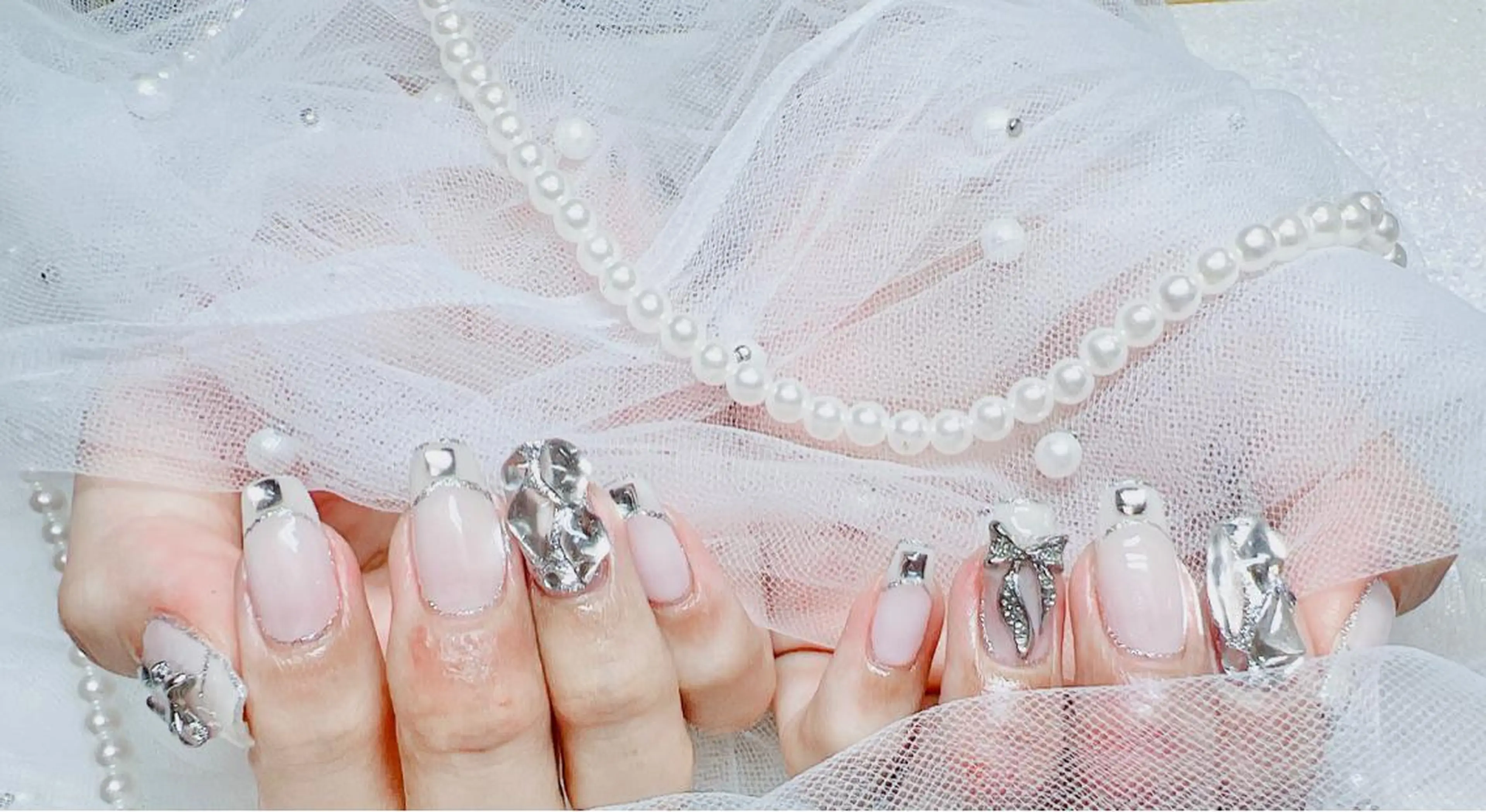 ネイル ハンドネイル Melody メロディのネイルデザイン