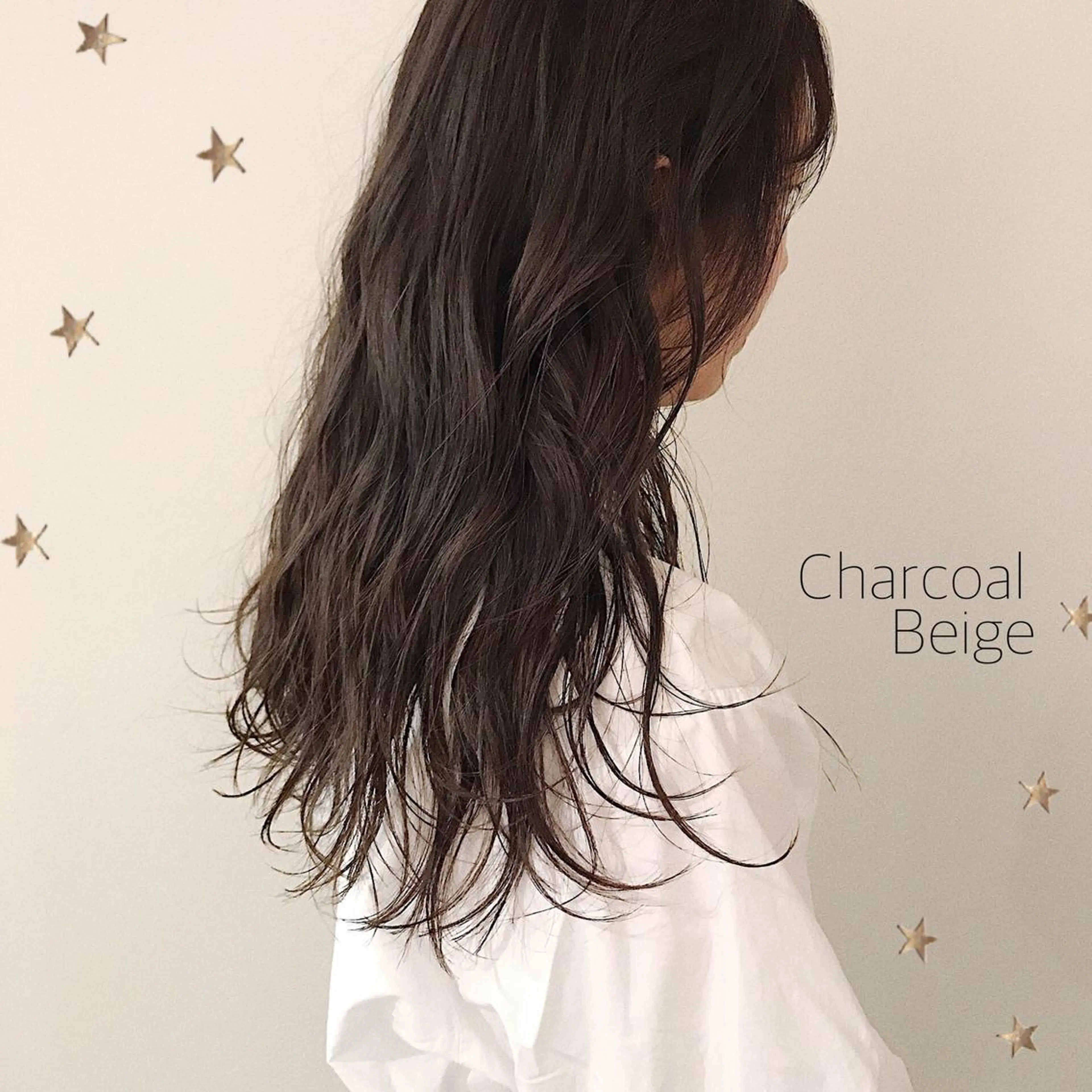 ロング カラー カット ヘアカラー salon AKIRA所属・市川 千夏のヘアスタイル