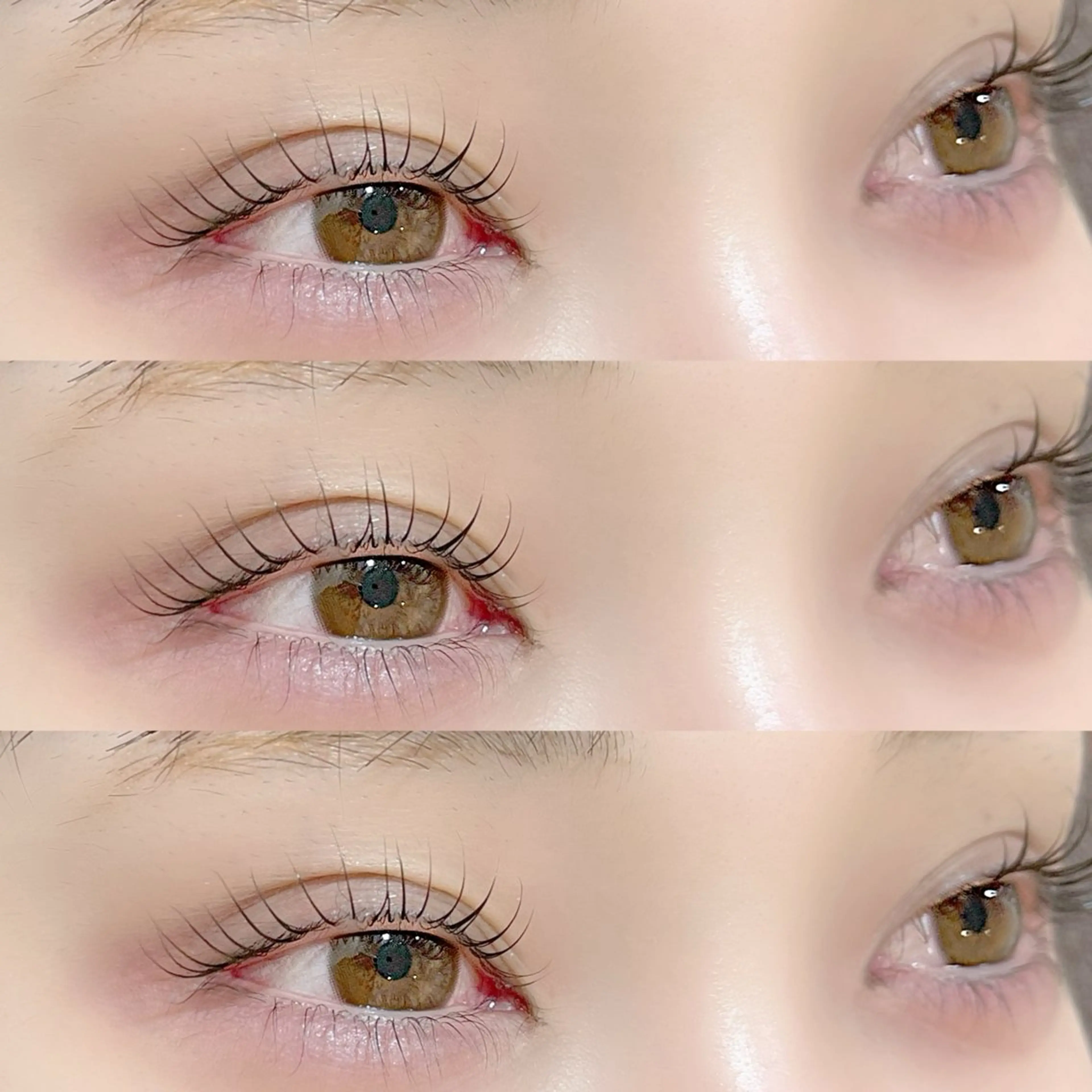 マツエク・マツパ LUCIDO STYLE BOGL所属・BOGL TSUKIDAのマツエク・マツパデザイン