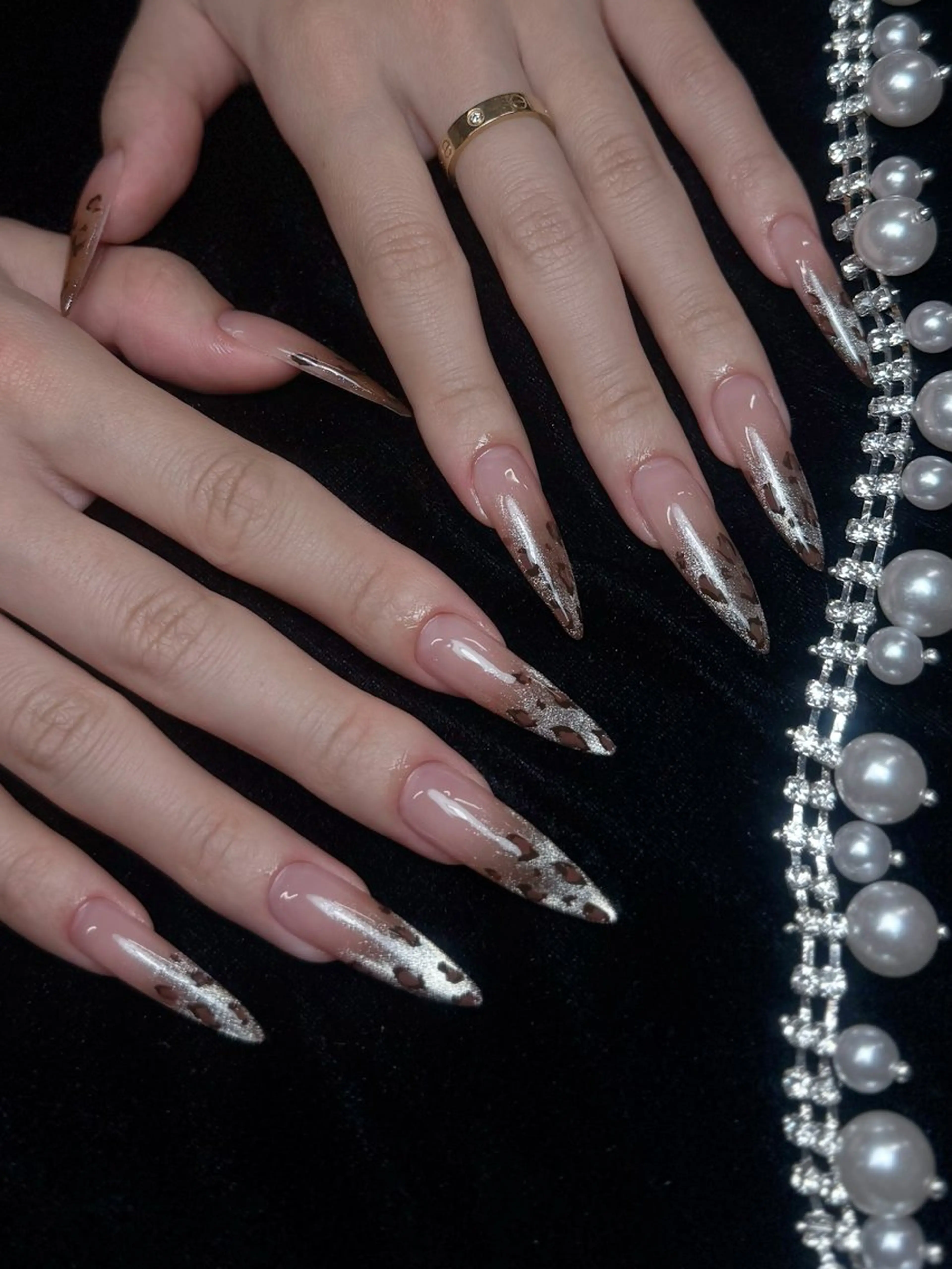 ネイル ハンドネイル ハンドケア 【ENサロン】 Rei🎀Nailのネイルデザイン