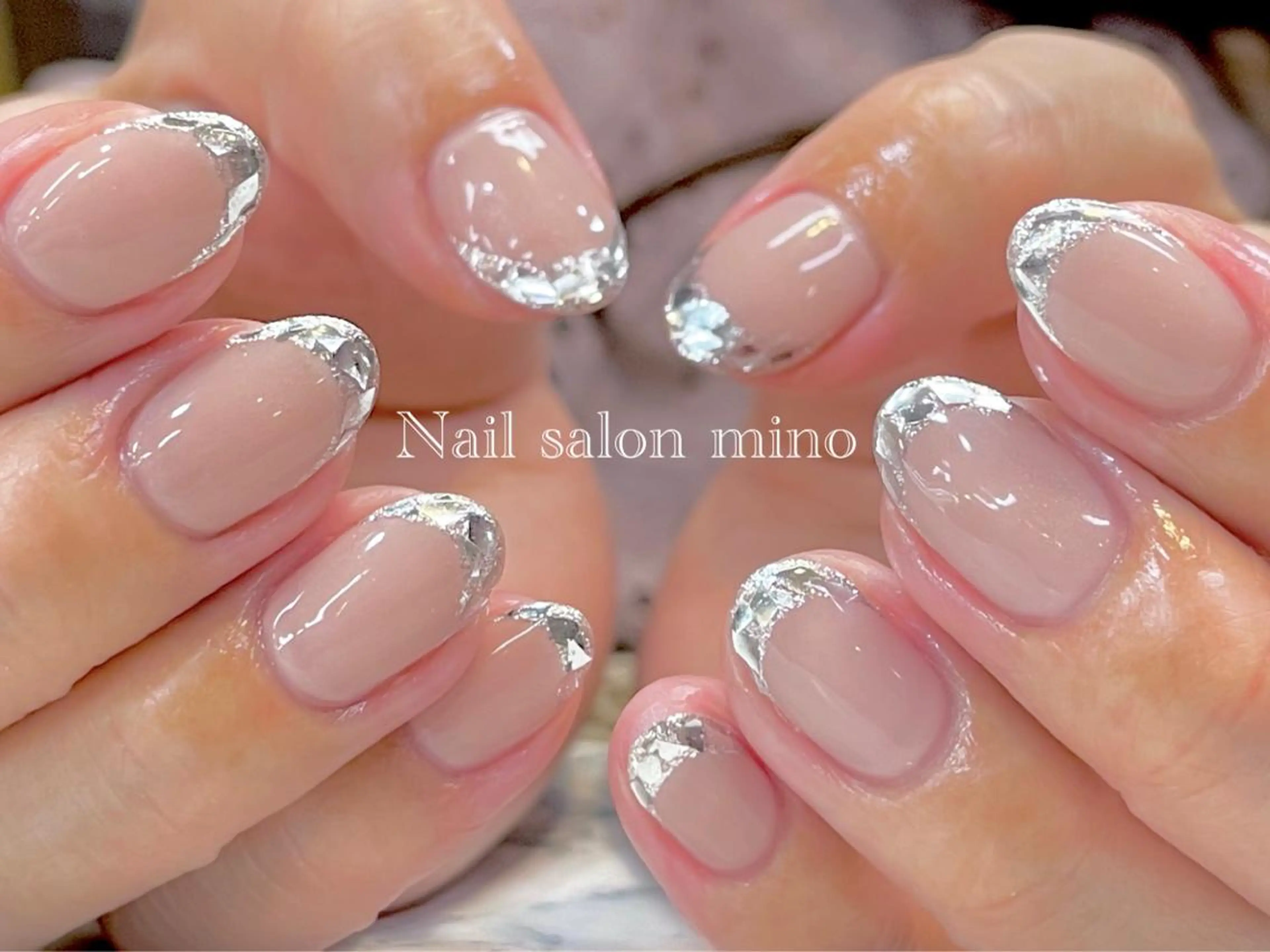 ネイル 三野　nail salon minoのネイルデザイン