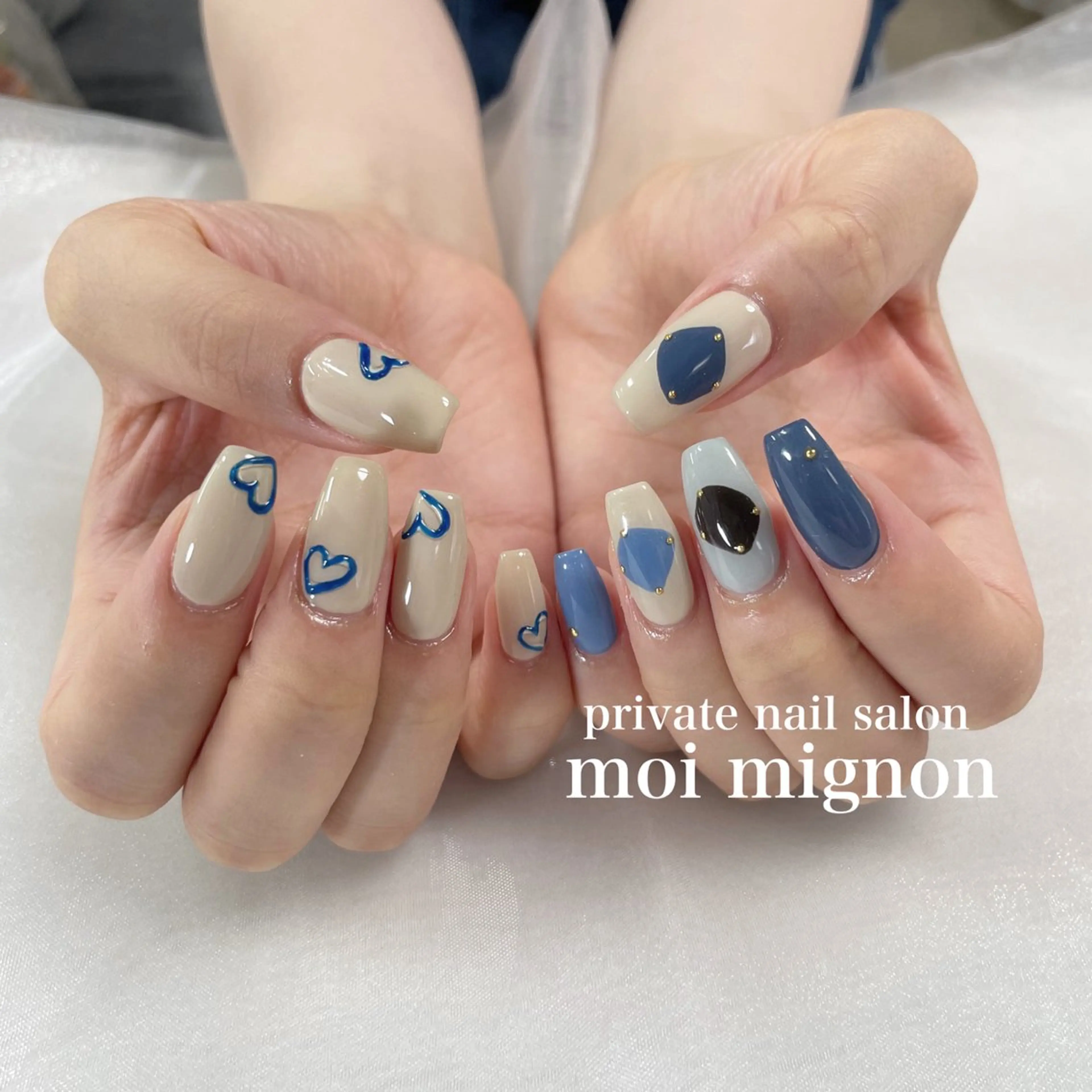 ネイル ハンドネイル nailist Aki♡のネイルデザイン