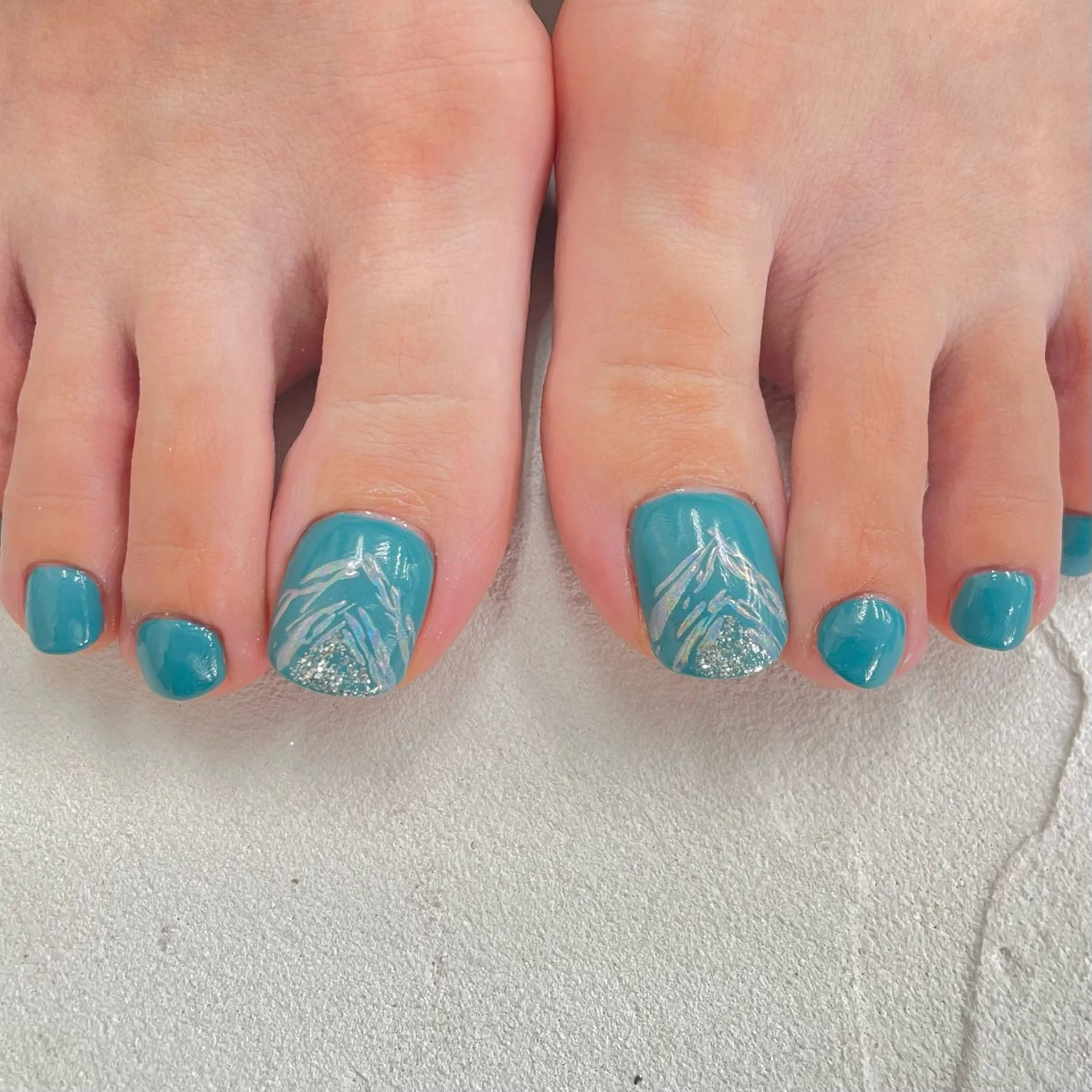 ネイル miki ✴︎ 田町/パラジェルのネイルデザイン