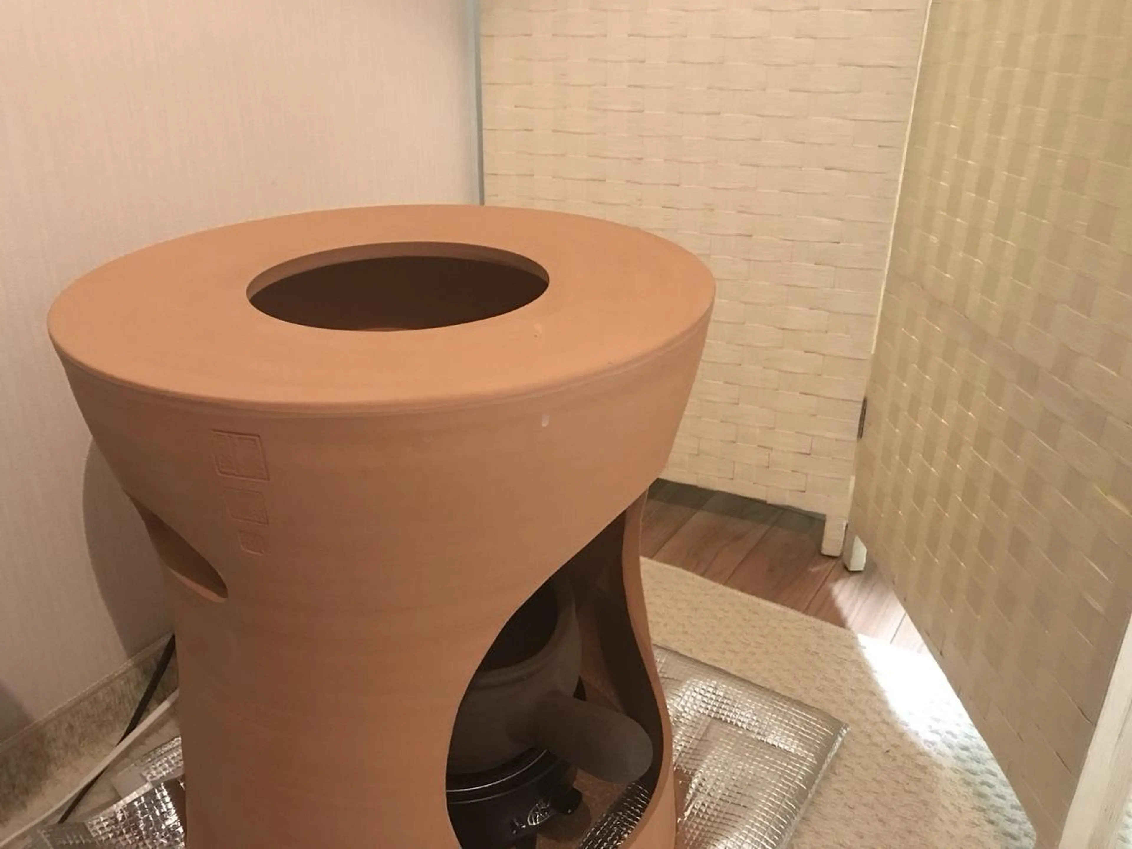 黄土よもぎ蒸し　スタンダード薬草の写真