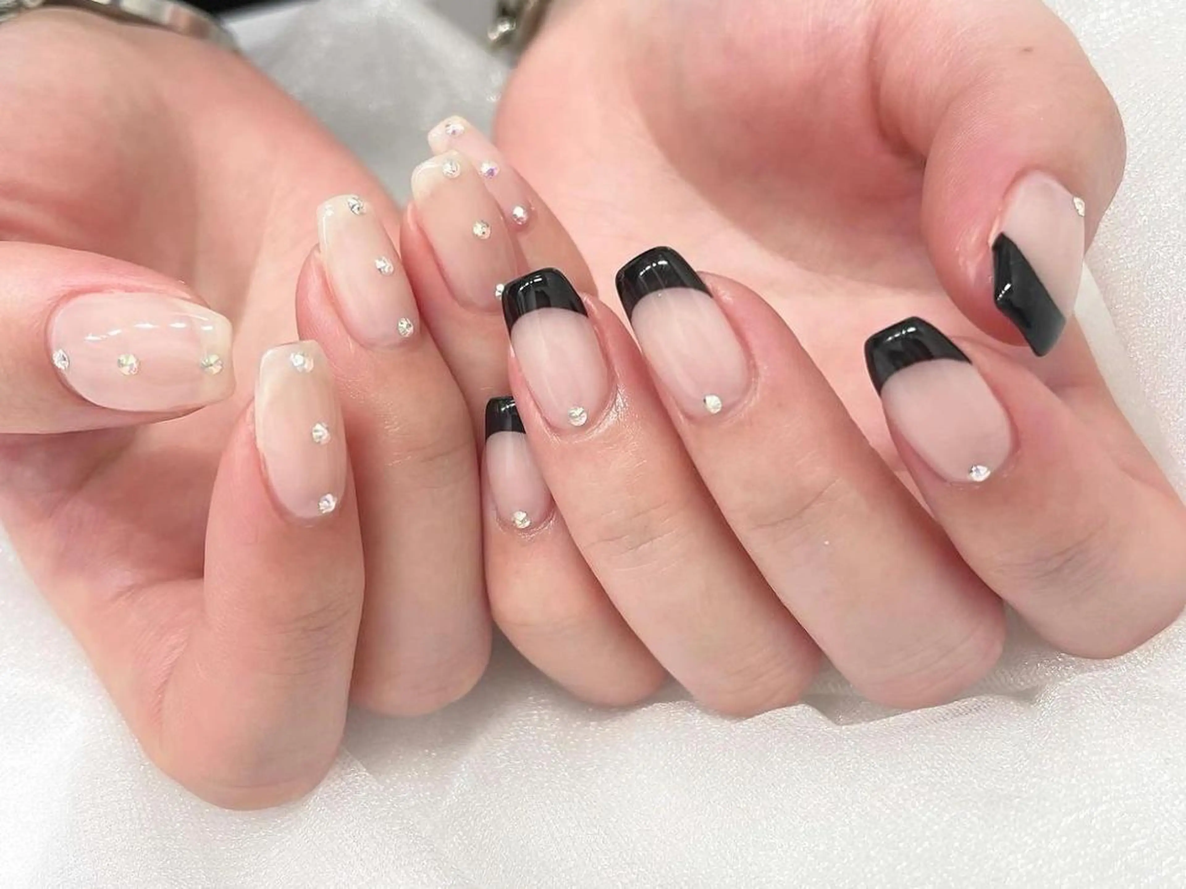 ネイル VIVIAN リサのネイルデザイン