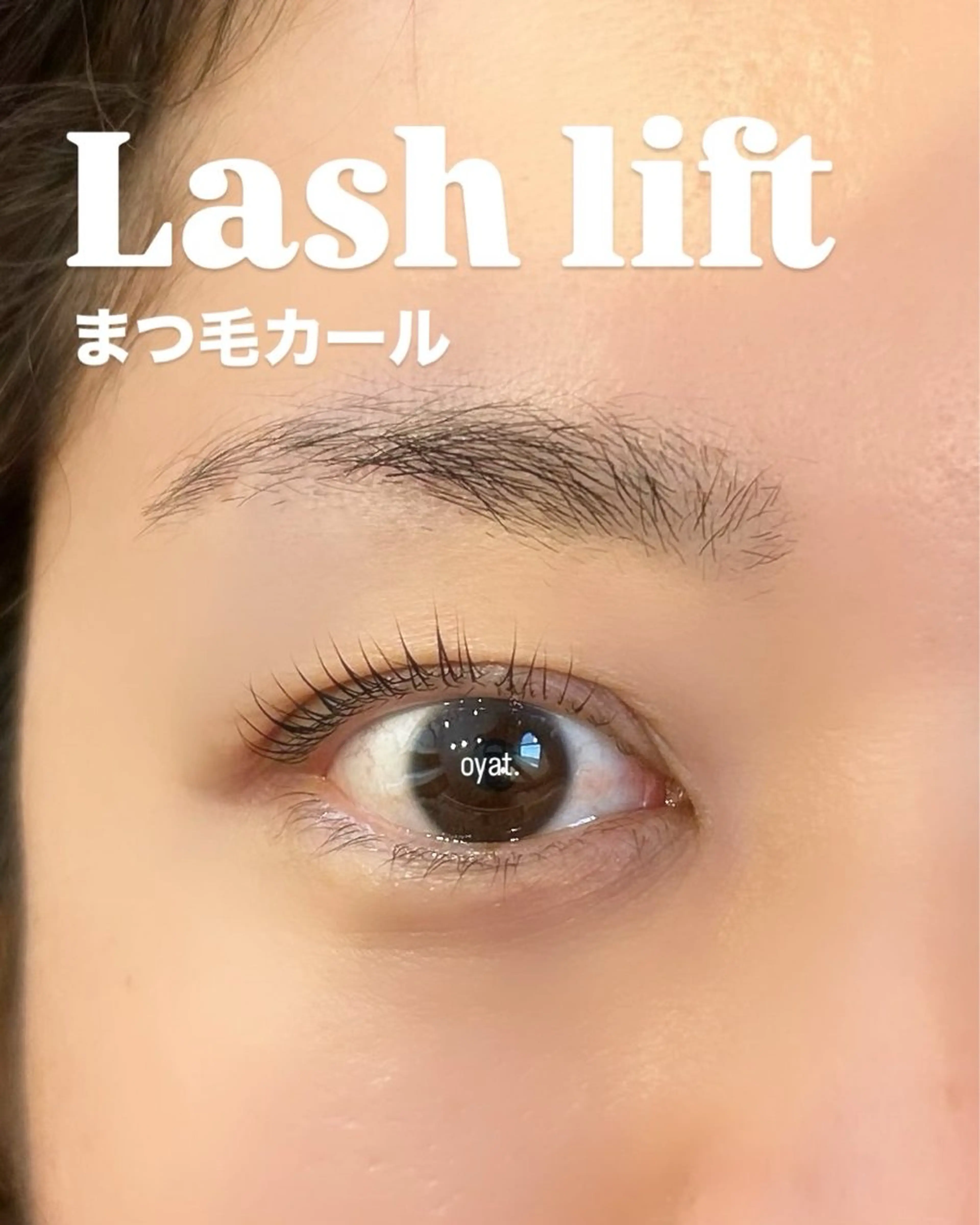 マツエク・マツパ oyat ..の眉毛・アイブロウイメージ