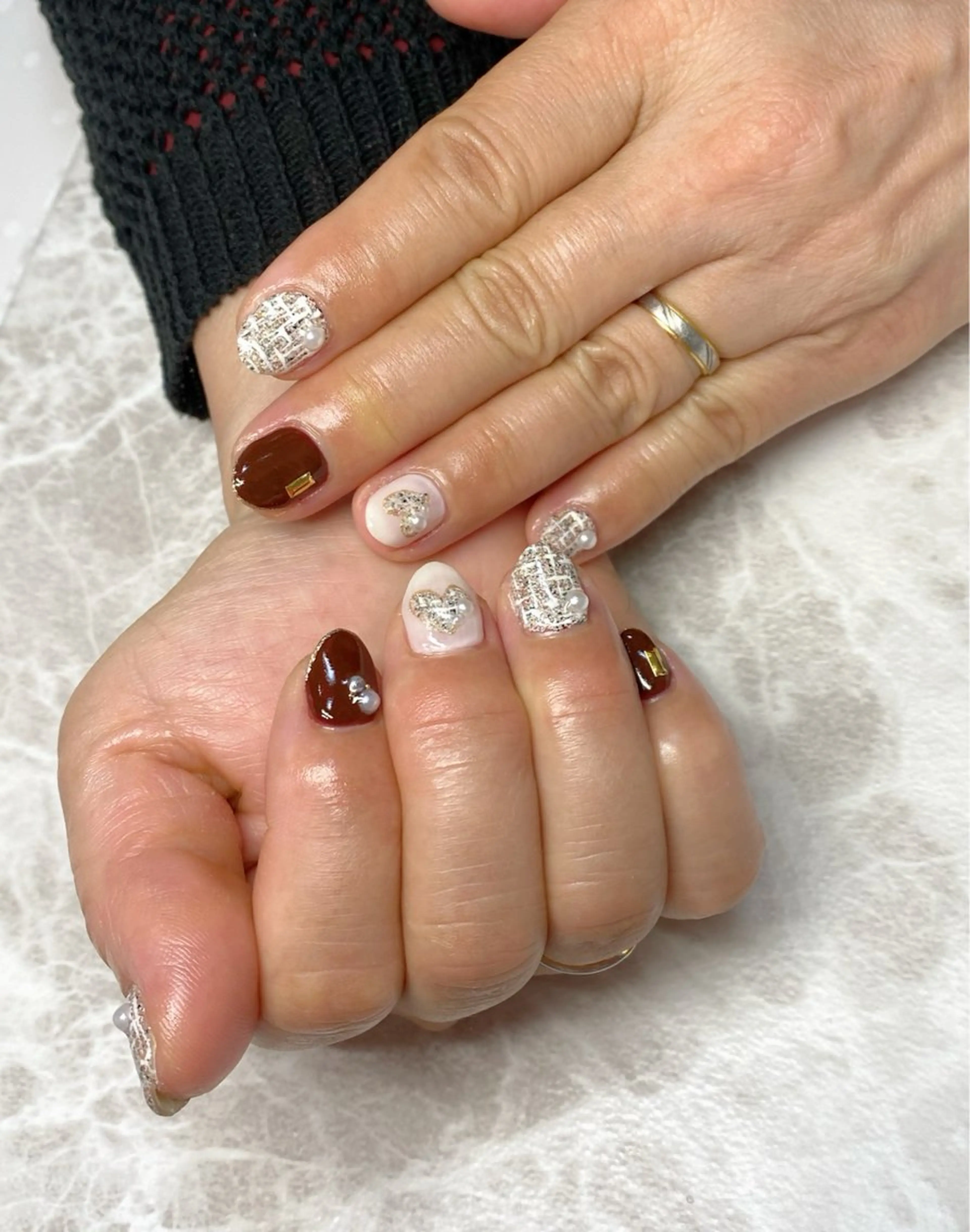 ネイル ハンドネイル ゆぴねいる所属・ゆぴねいる yupinailのネイルデザイン