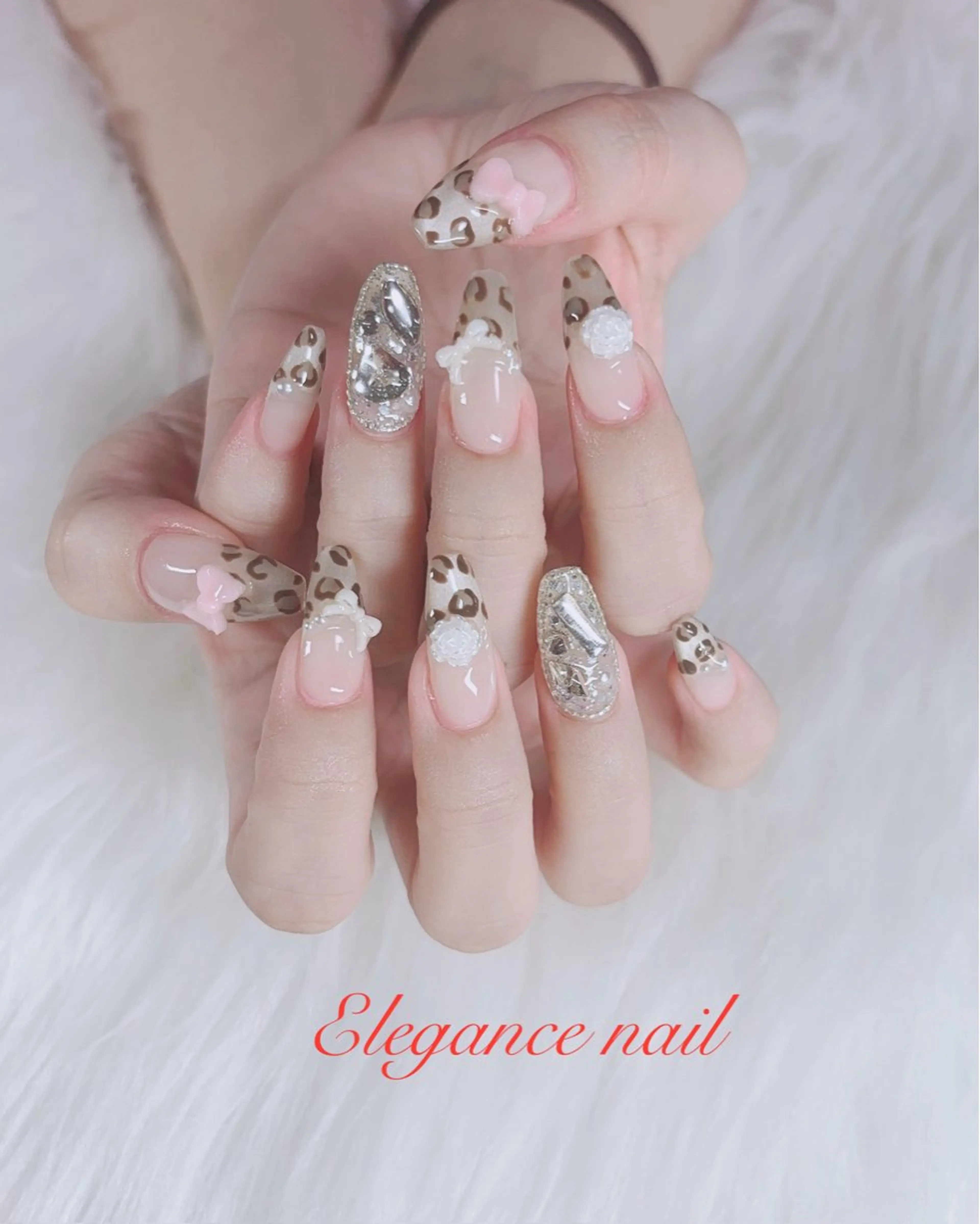 ネイル Elegance Nail所属・Elegance Nail本厚木店舗のネイルデザイン
