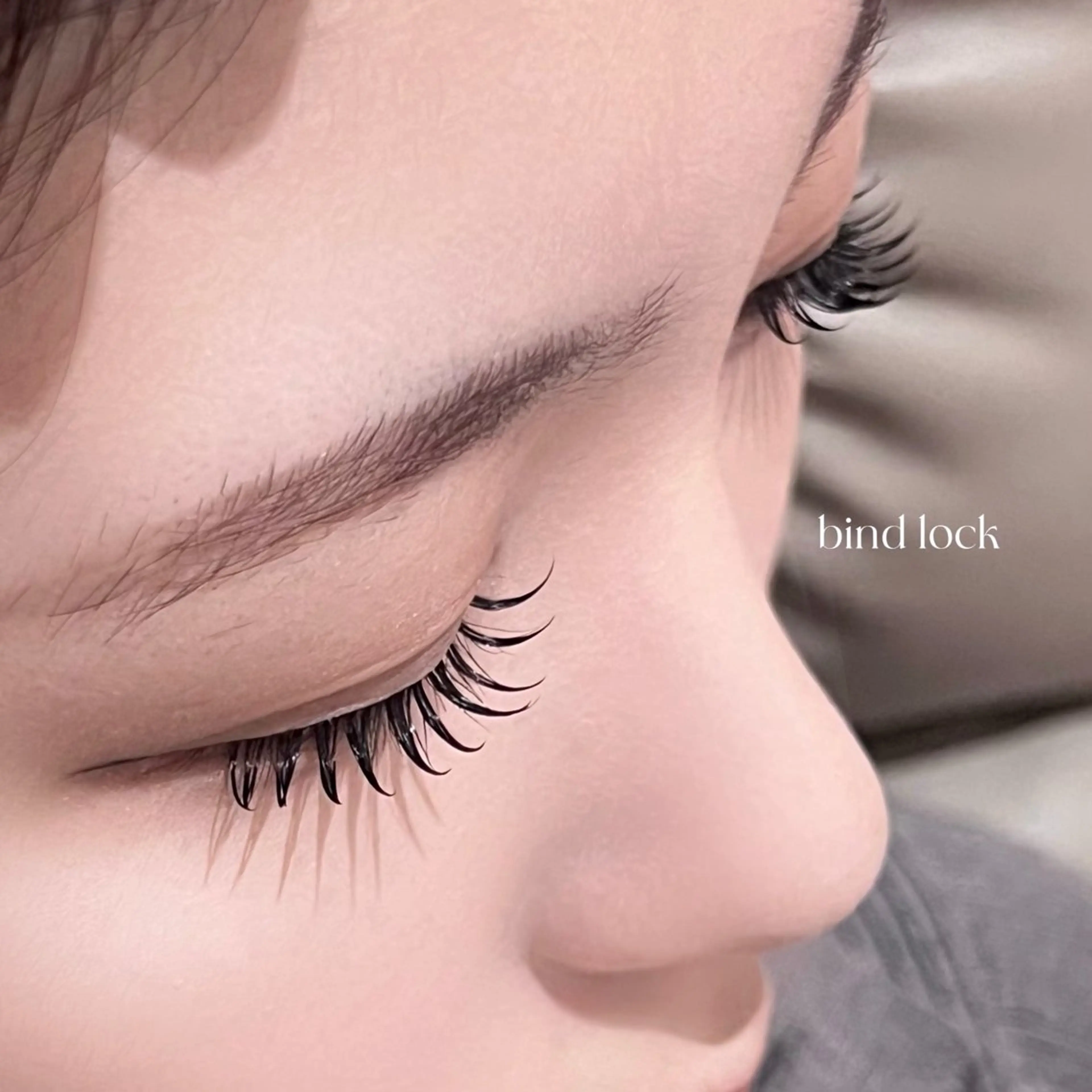 マツエク・マツパ バインドロック Bell所属・mei/ 似合わせまつ毛パーマのマツエク・マツパデザイン