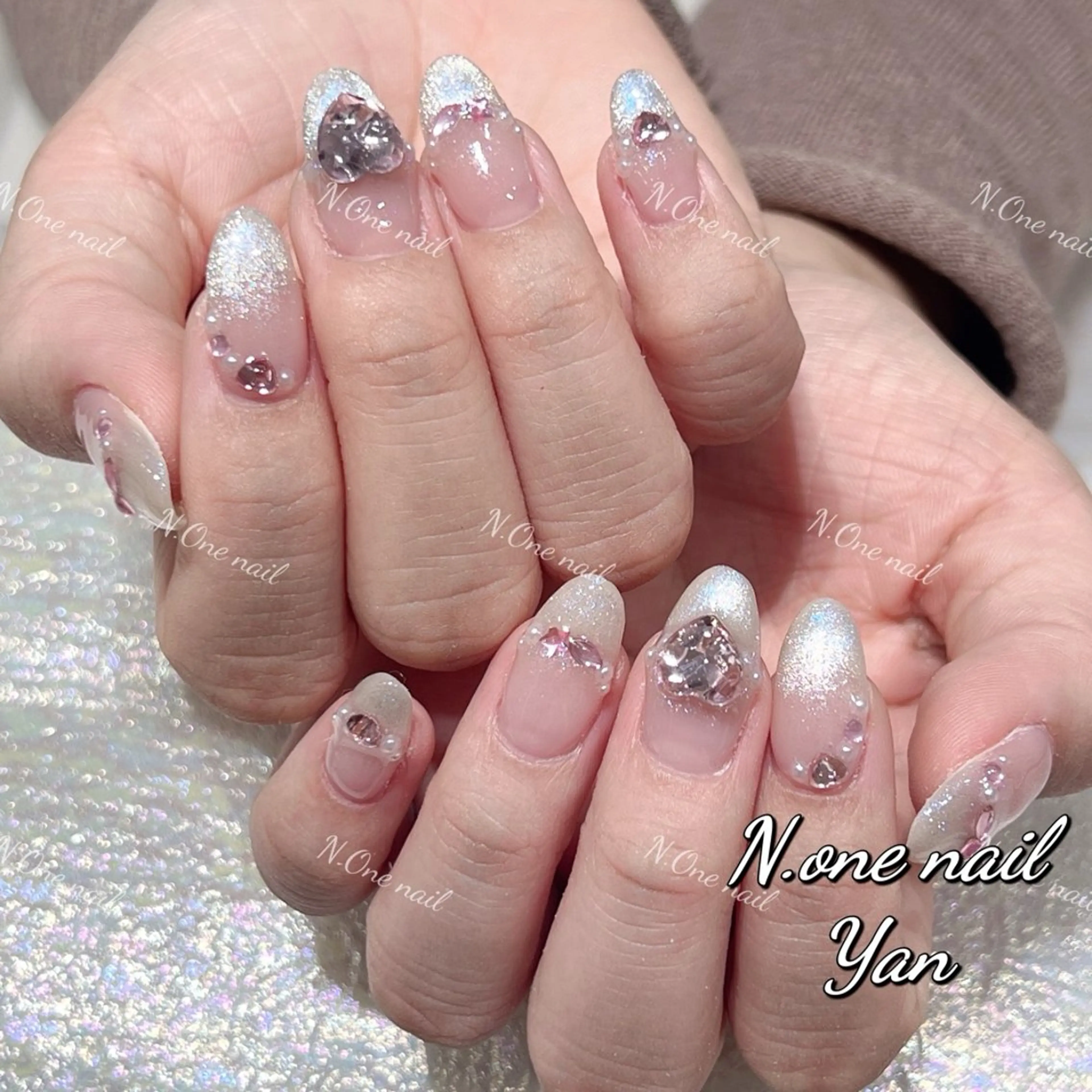 ネイル N.one 🎀Rina💅🏻のネイルデザイン