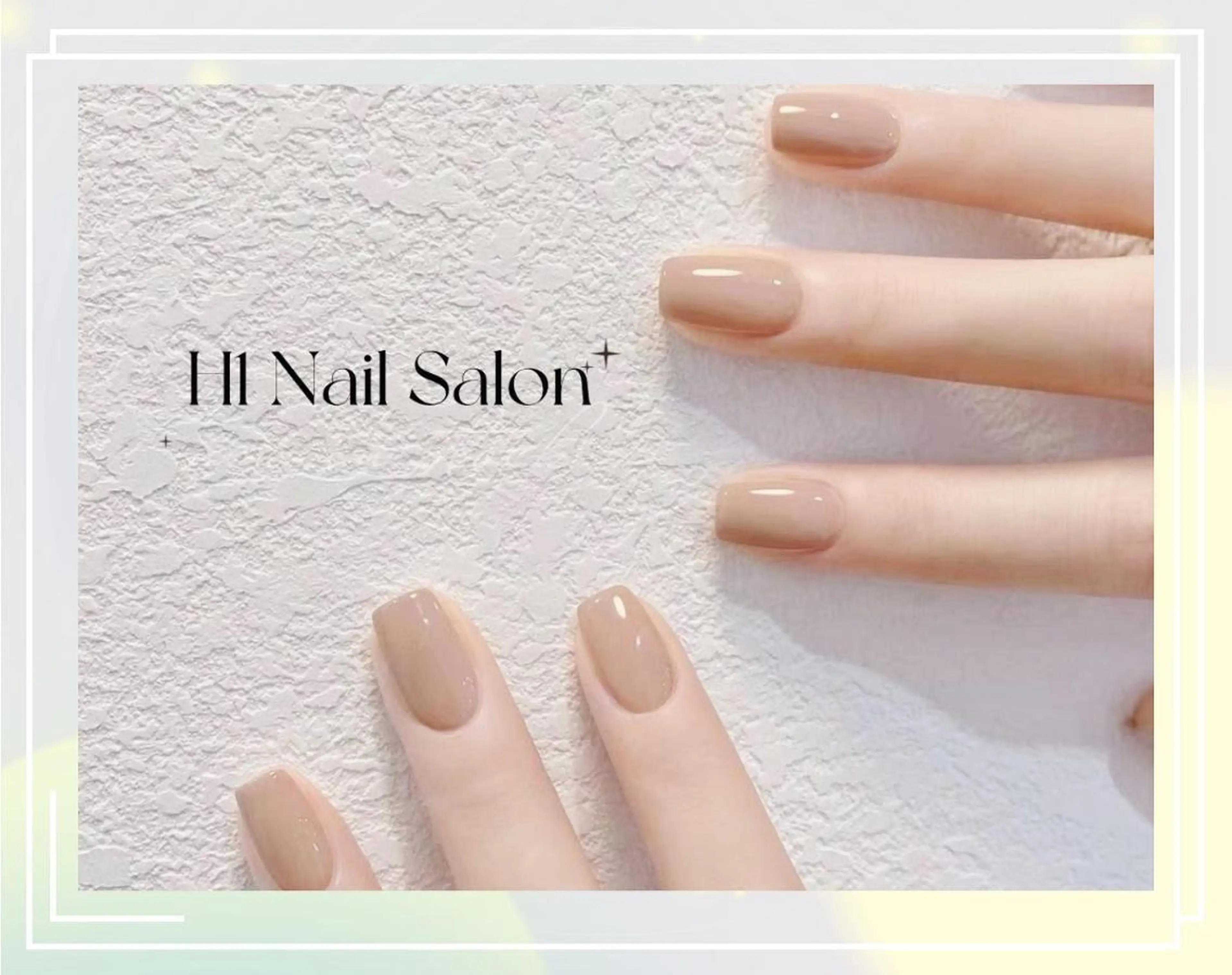 ミディアム DoReMi サロン ダンダンのネイルデザイン