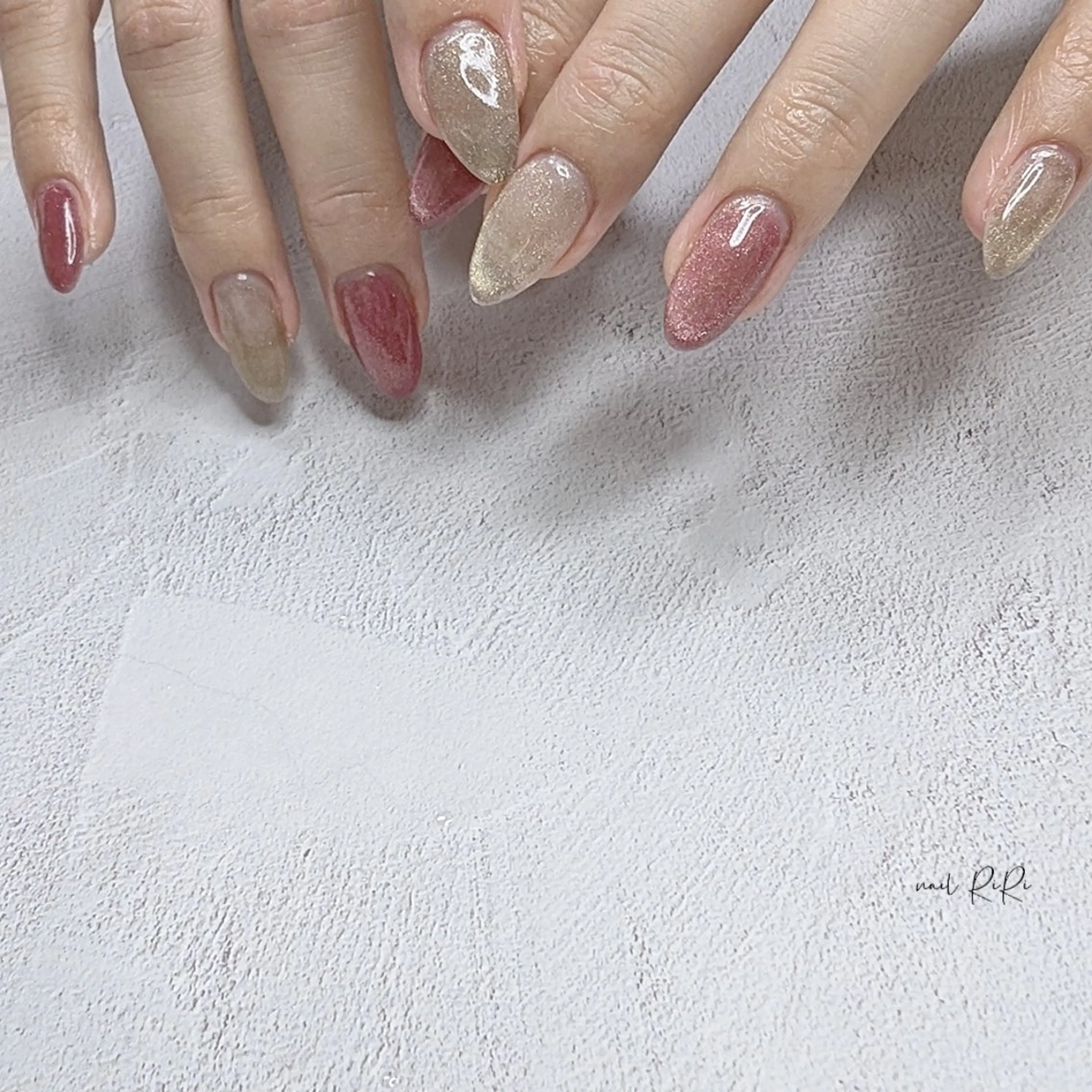 ネイル nail RiRi アトレナチュラのエステ・リラクイメージ