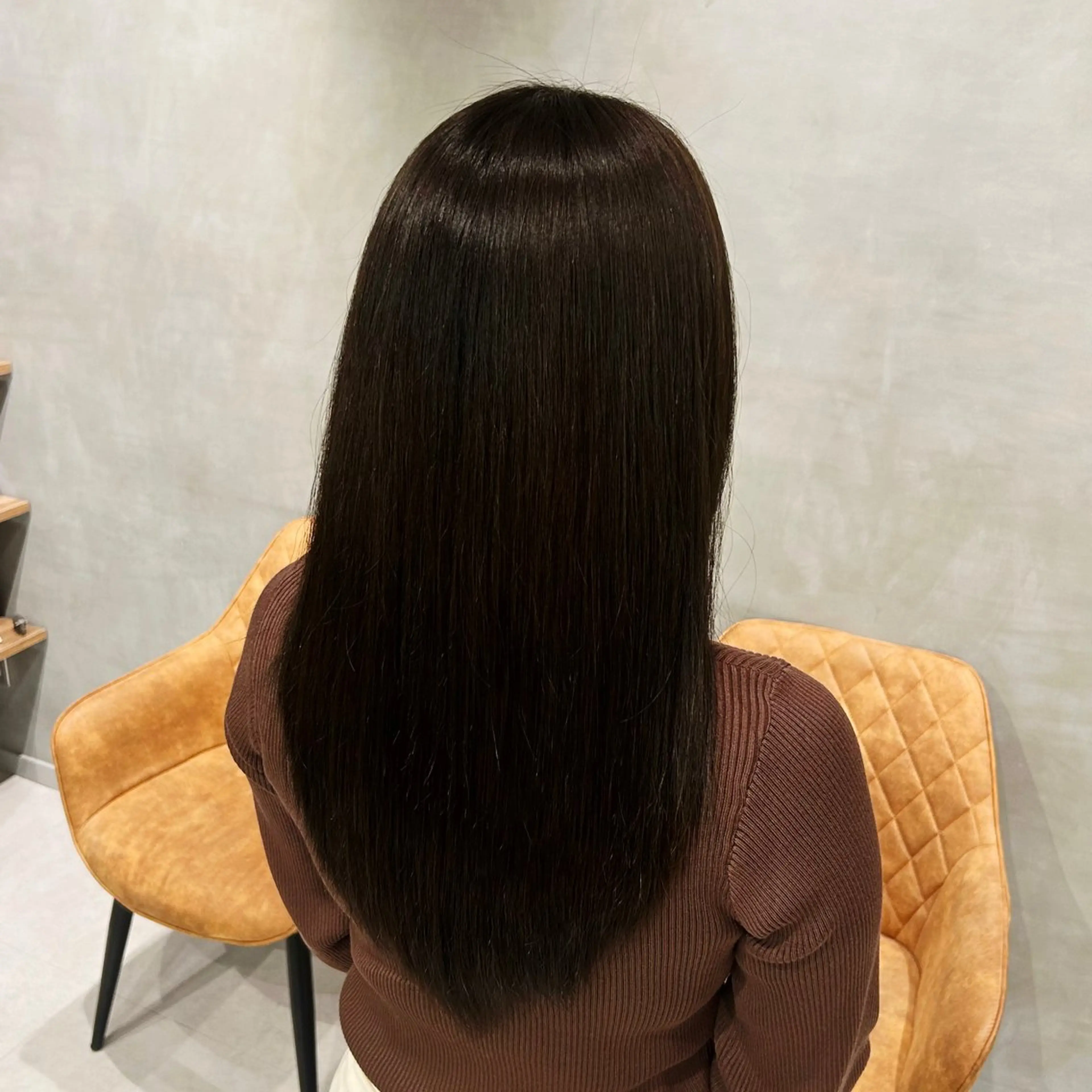 ロング カラー 透明感カラー🫧 ✴︎meiのヘアスタイル