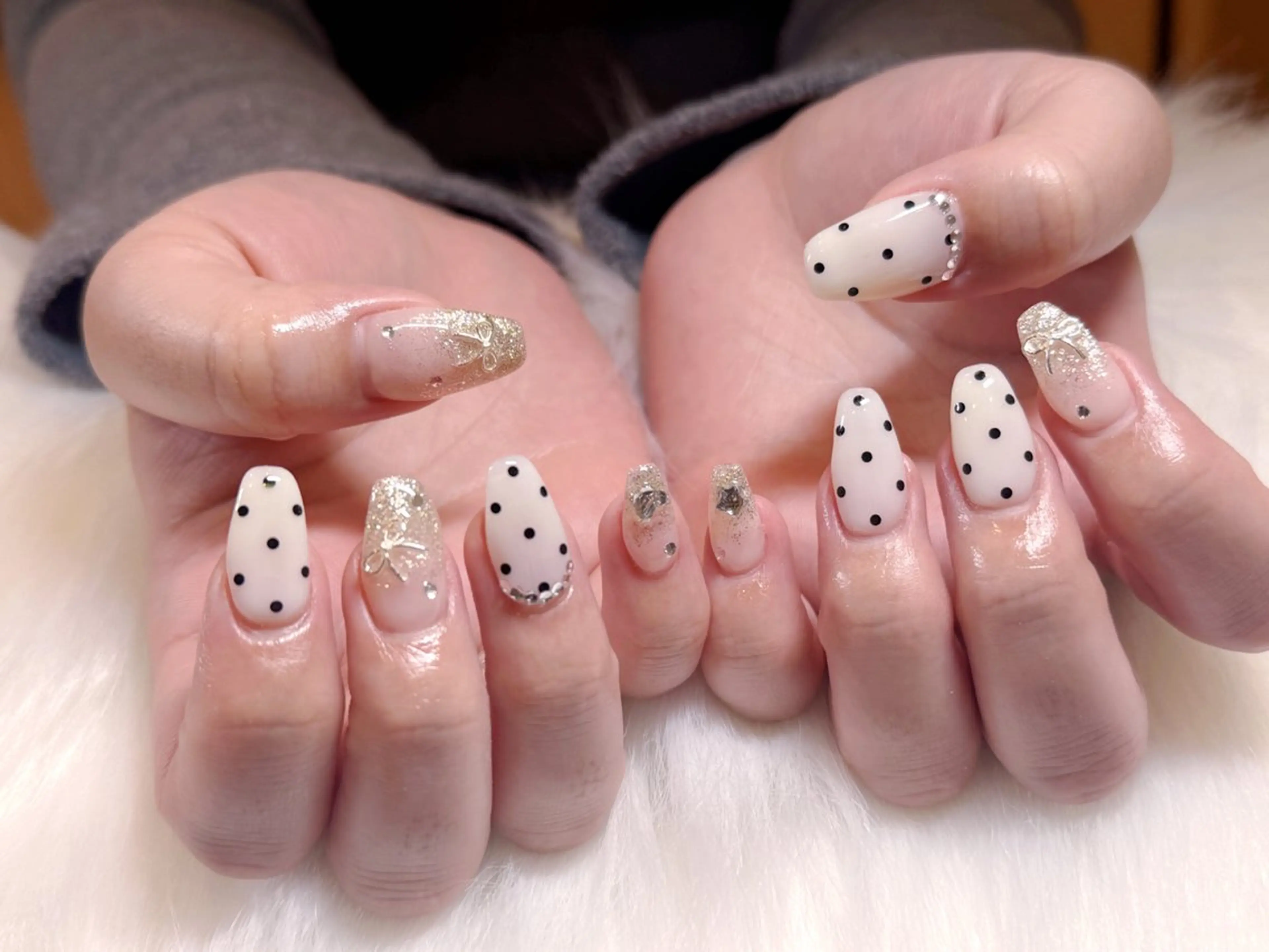 ネイル ハンドネイル Lana Nail Art Studio所属・lana nailのネイルデザイン