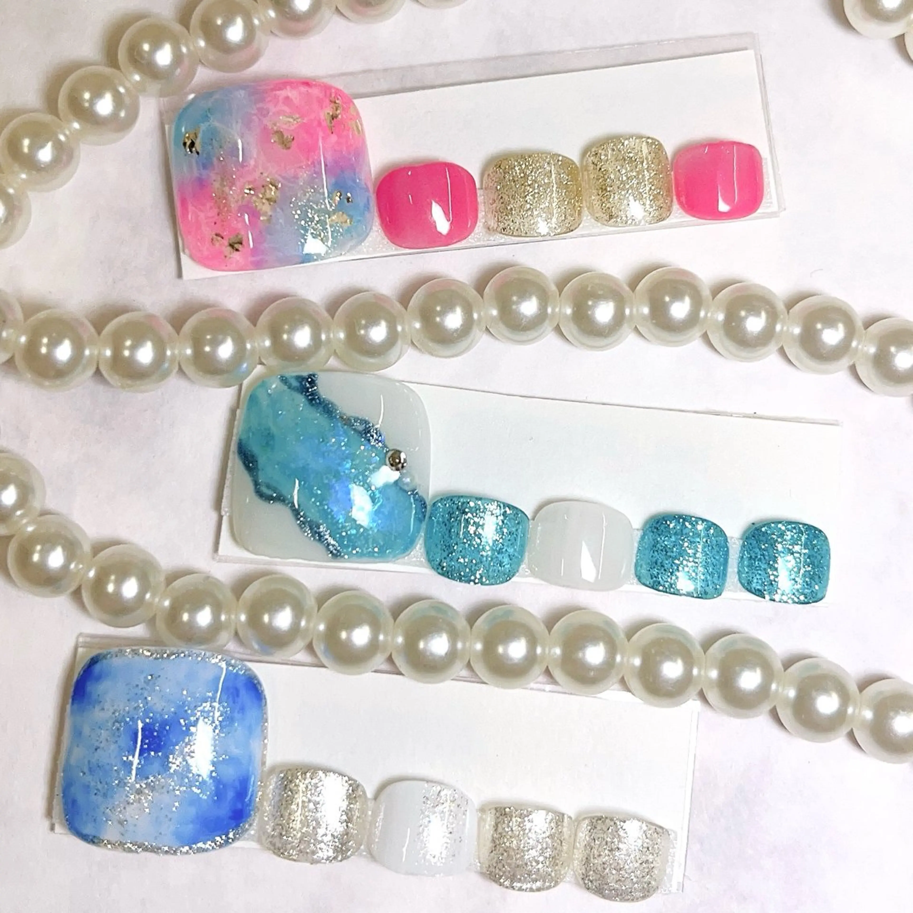 ネイル NAILSALON Flura所属・NailSalon Fluraのネイルデザイン