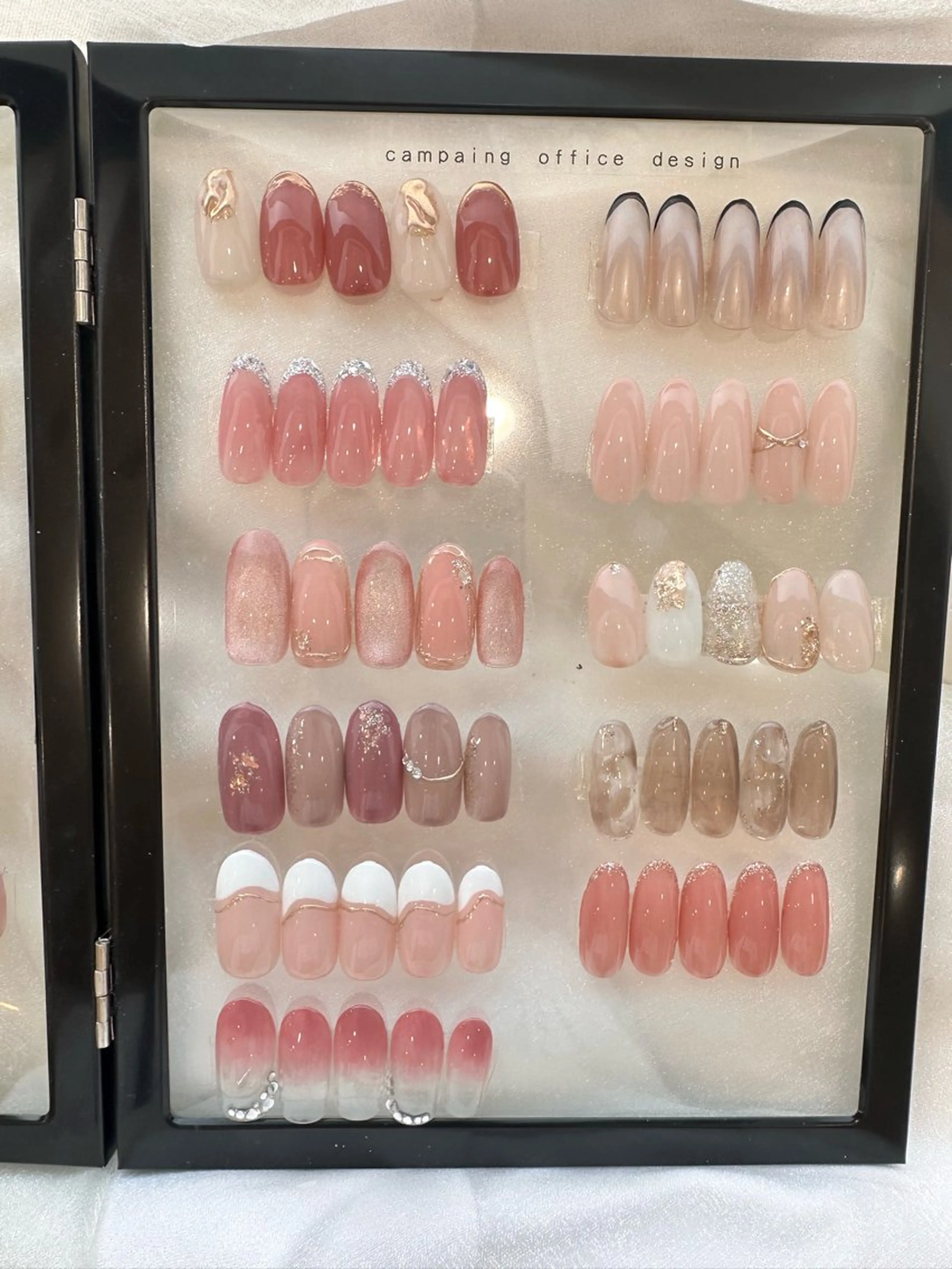 ネイル Tink藤沢店所属・🦋Tink🦋 asukaのネイルデザイン