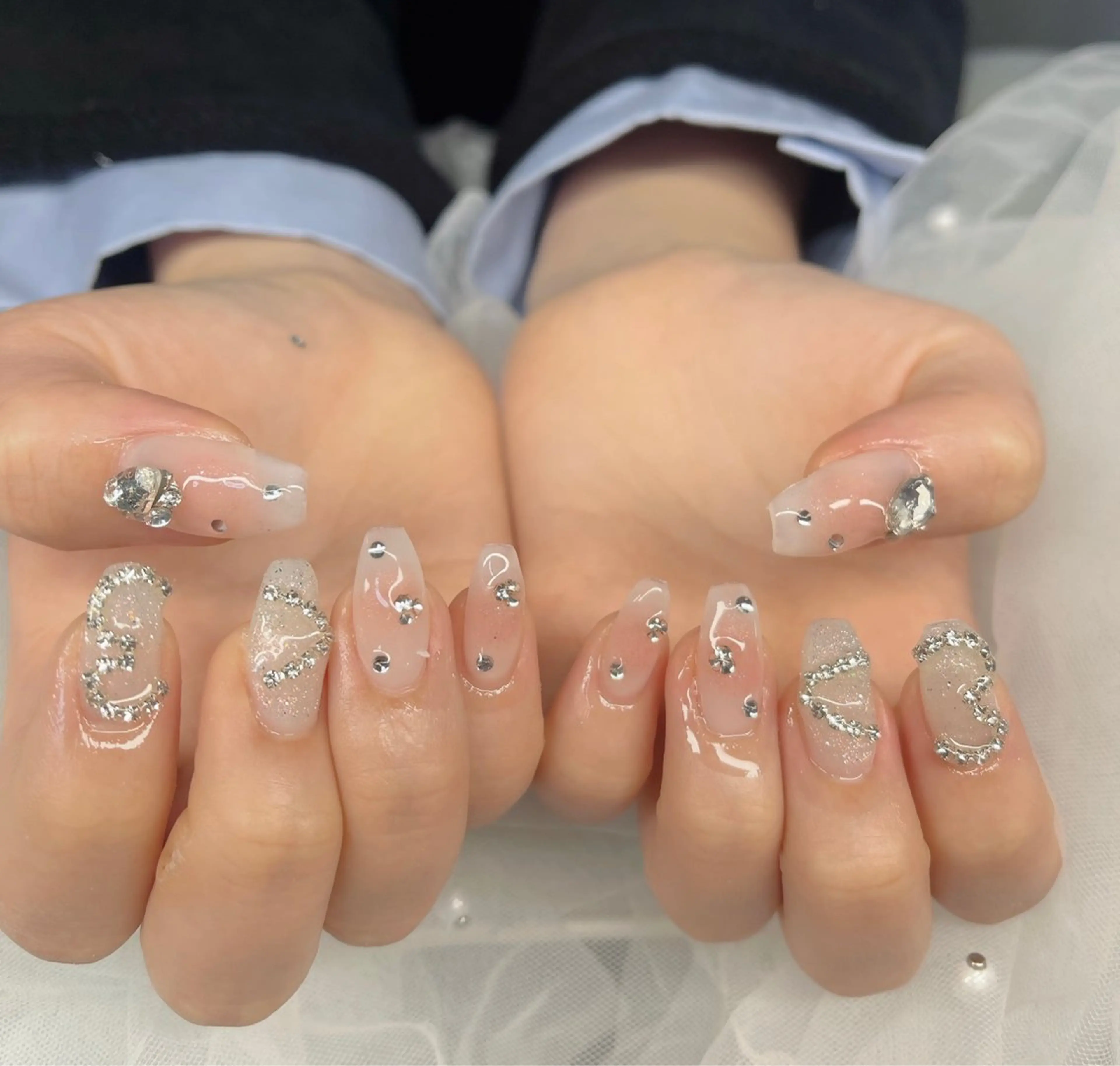 ネイル ハイネイル自宅サロン所属・ハイネイル 自宅サロンのネイルデザイン