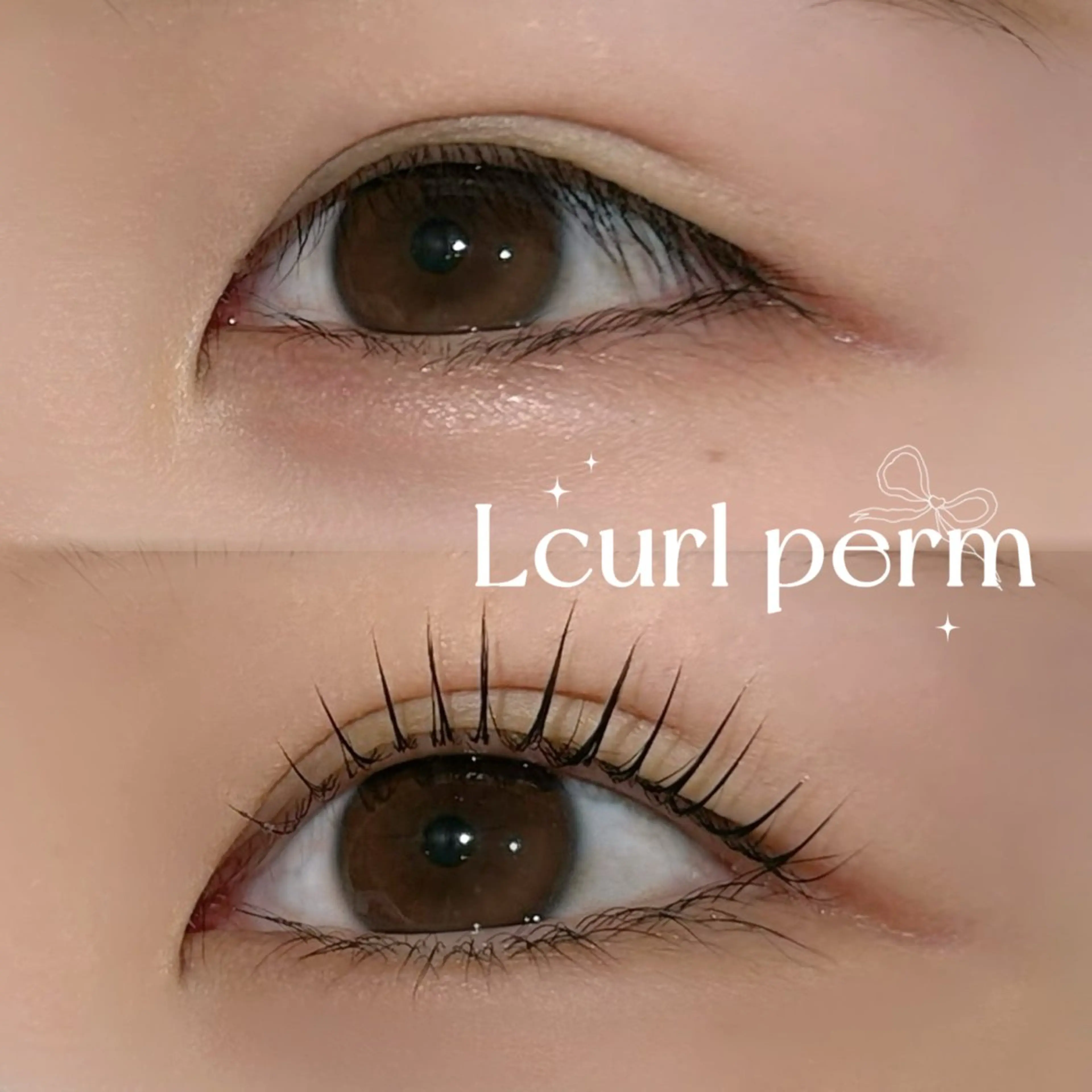 【12/25~12/30まで‼️アイシャンプー付き】ご新規様限定🍀*゜まつげパーマ つやつやコーティング付き🫧🎀の写真