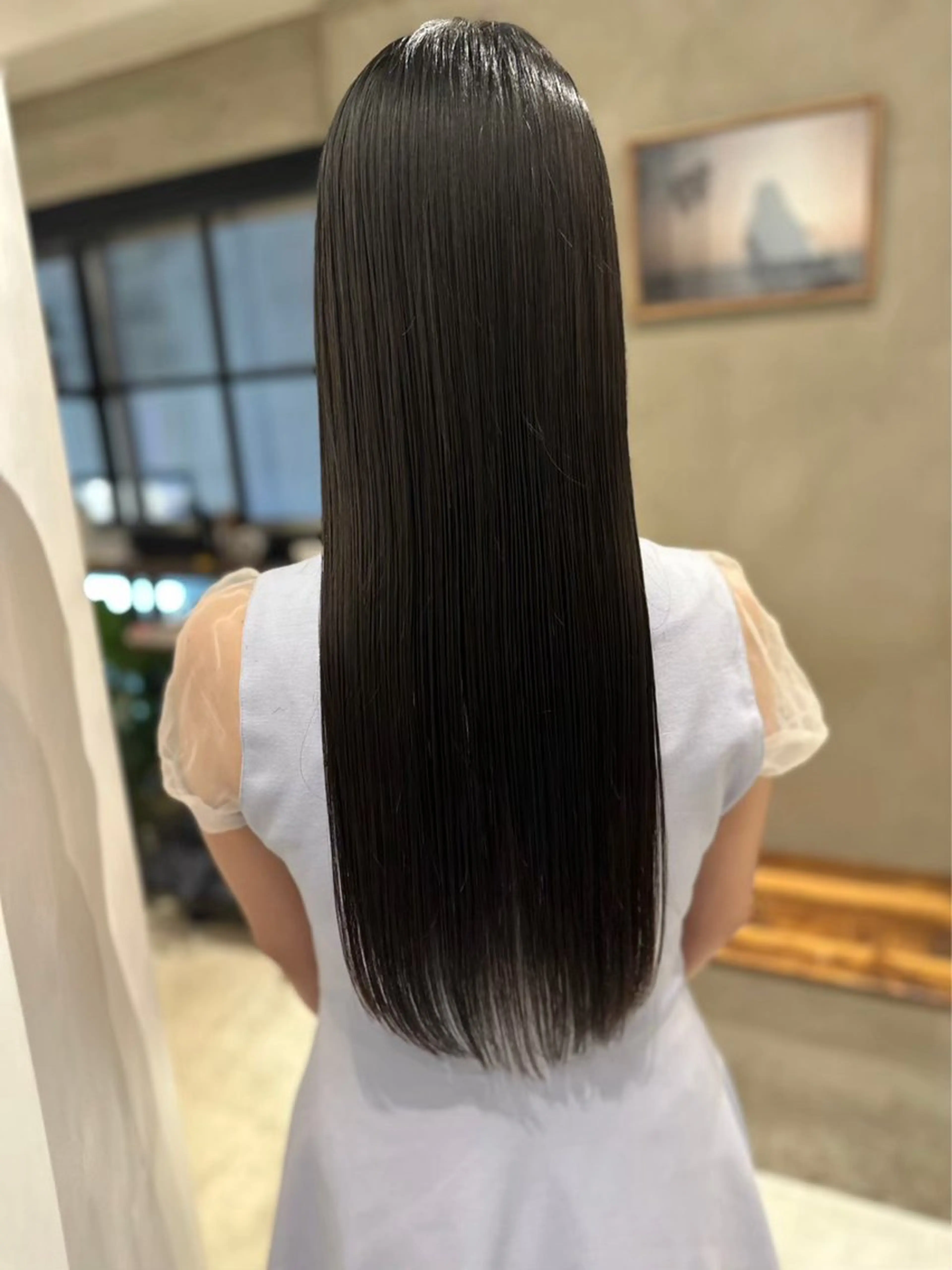 カラー ヘアカラー トリートメント heavenly by HAVANA新宿所属・メンズショート/ピン パーマ/新宿/フウガのヘアスタイル