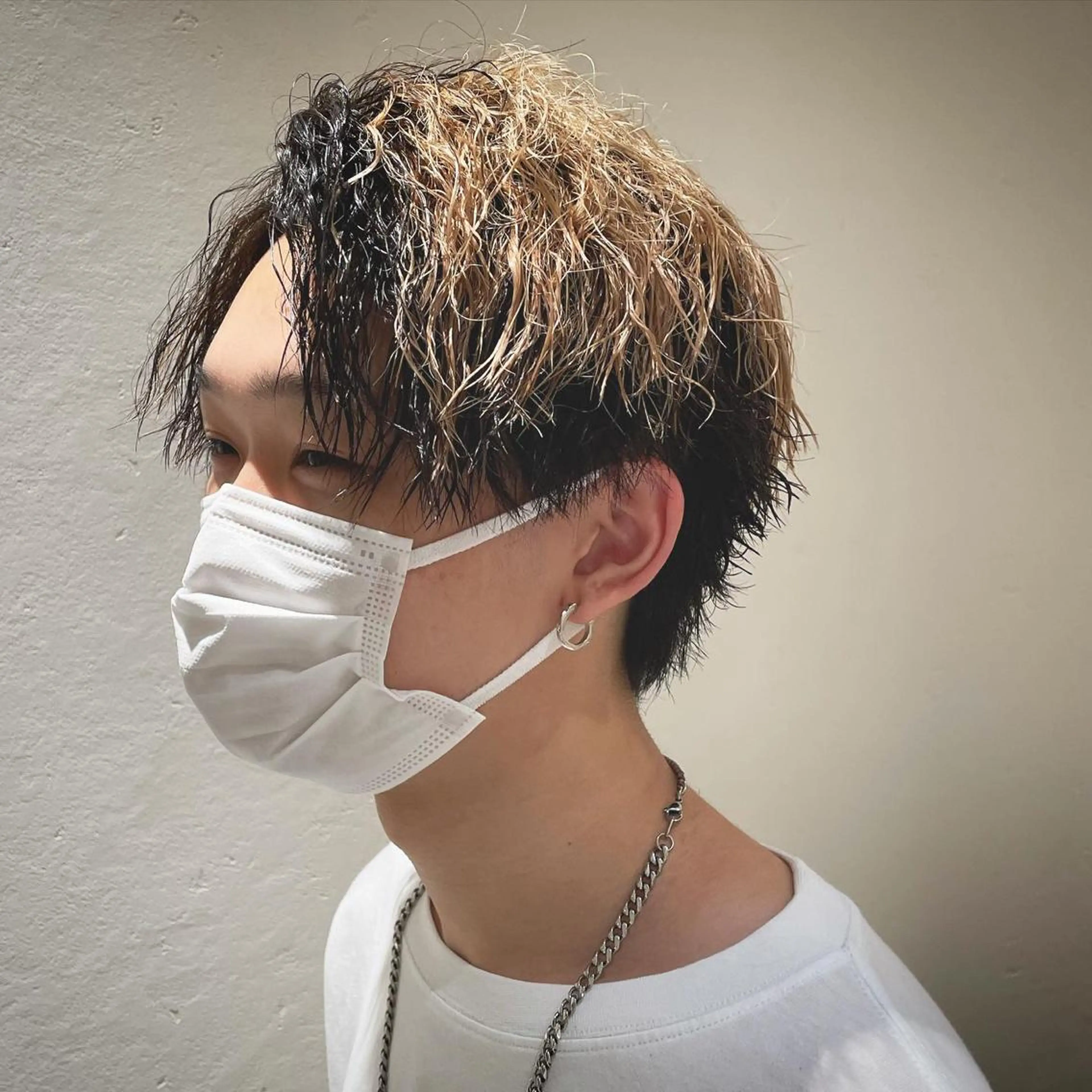 メンズ 高木 櫻のヘアスタイル