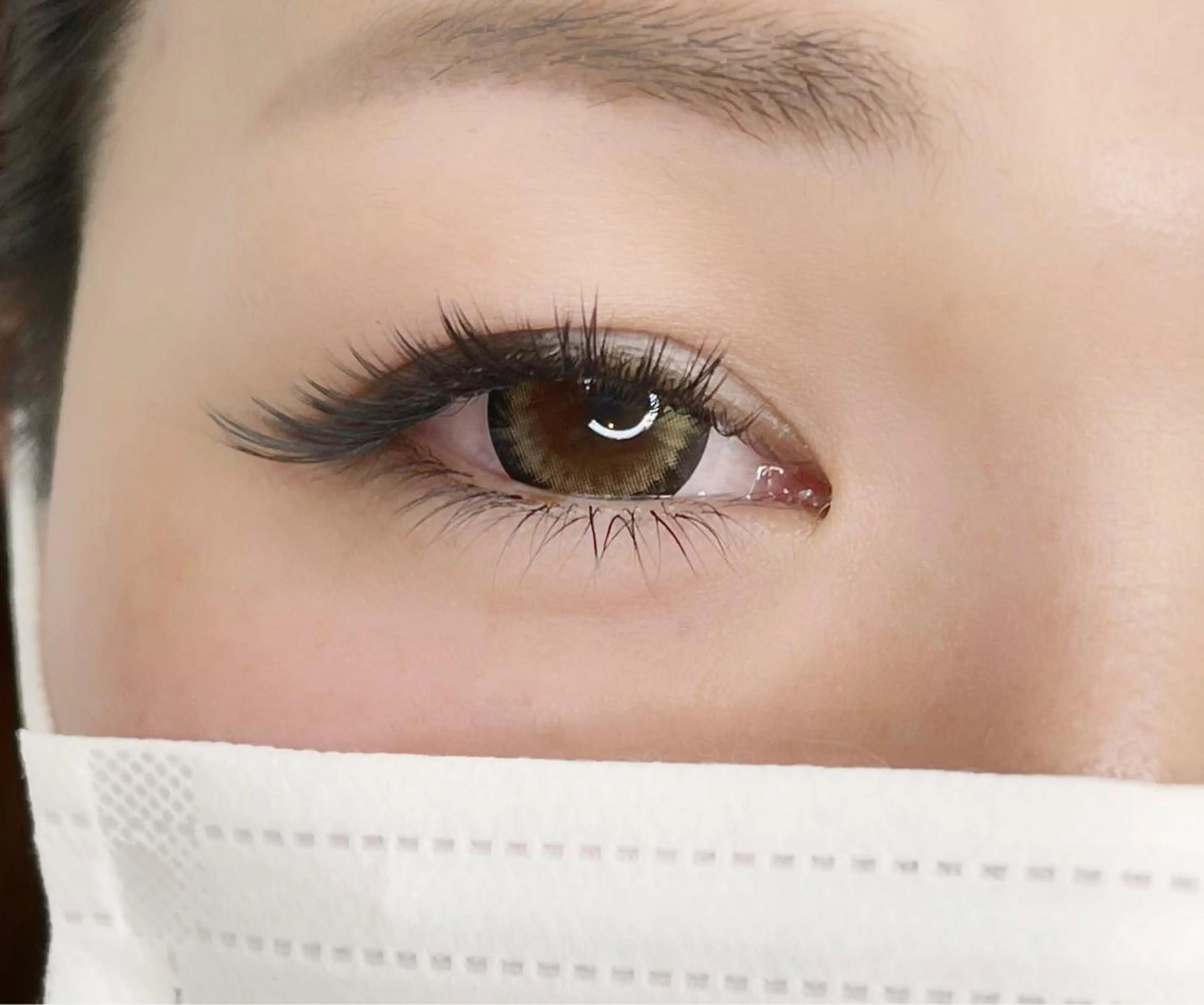 マツエク・マツパ eyelash salon K所属・eyelash salon  Kのマツエク・マツパデザイン