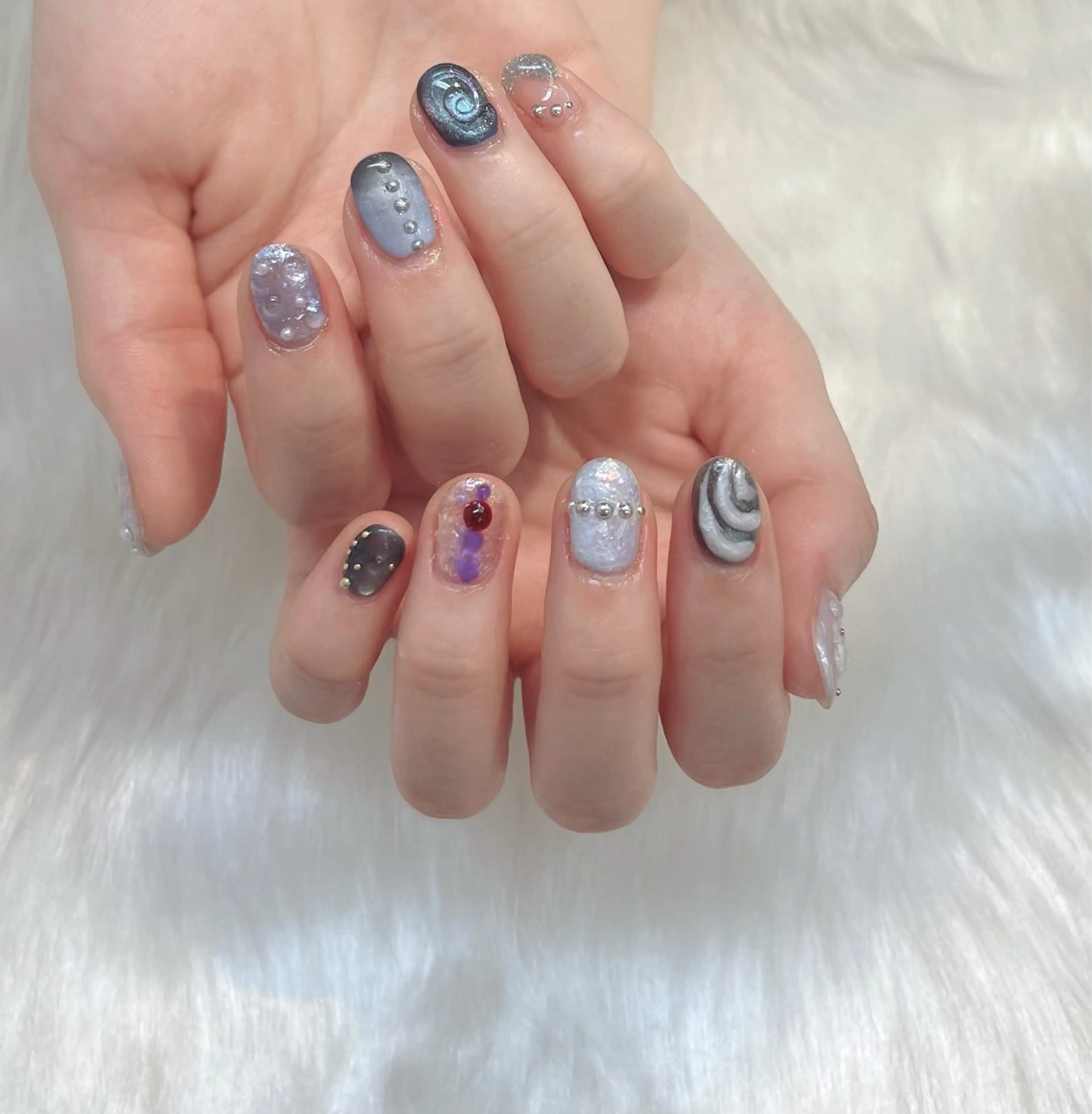 ネイル MARCH rinoのネイルデザイン