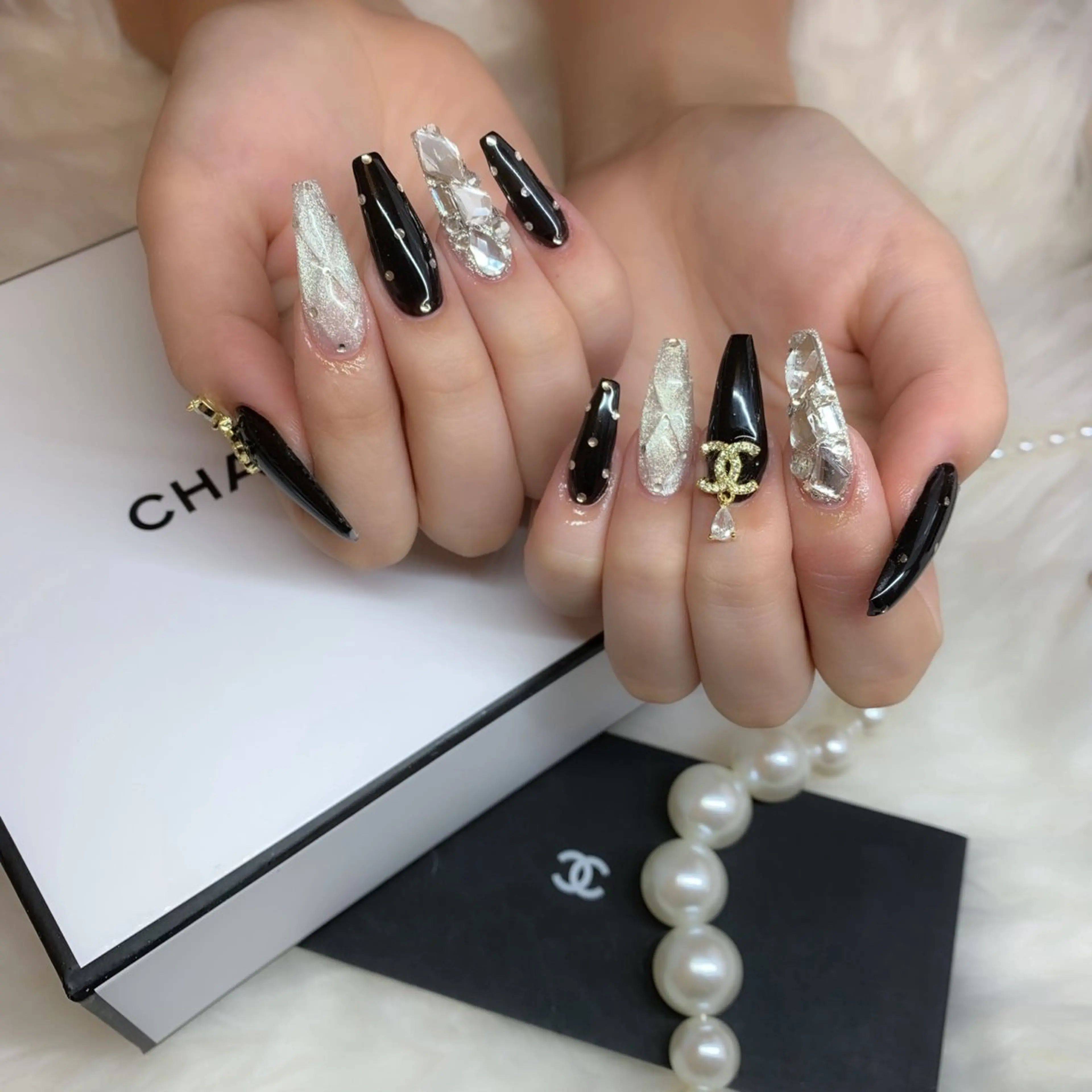 ネイル ハンドネイル Bell nailのネイルデザイン
