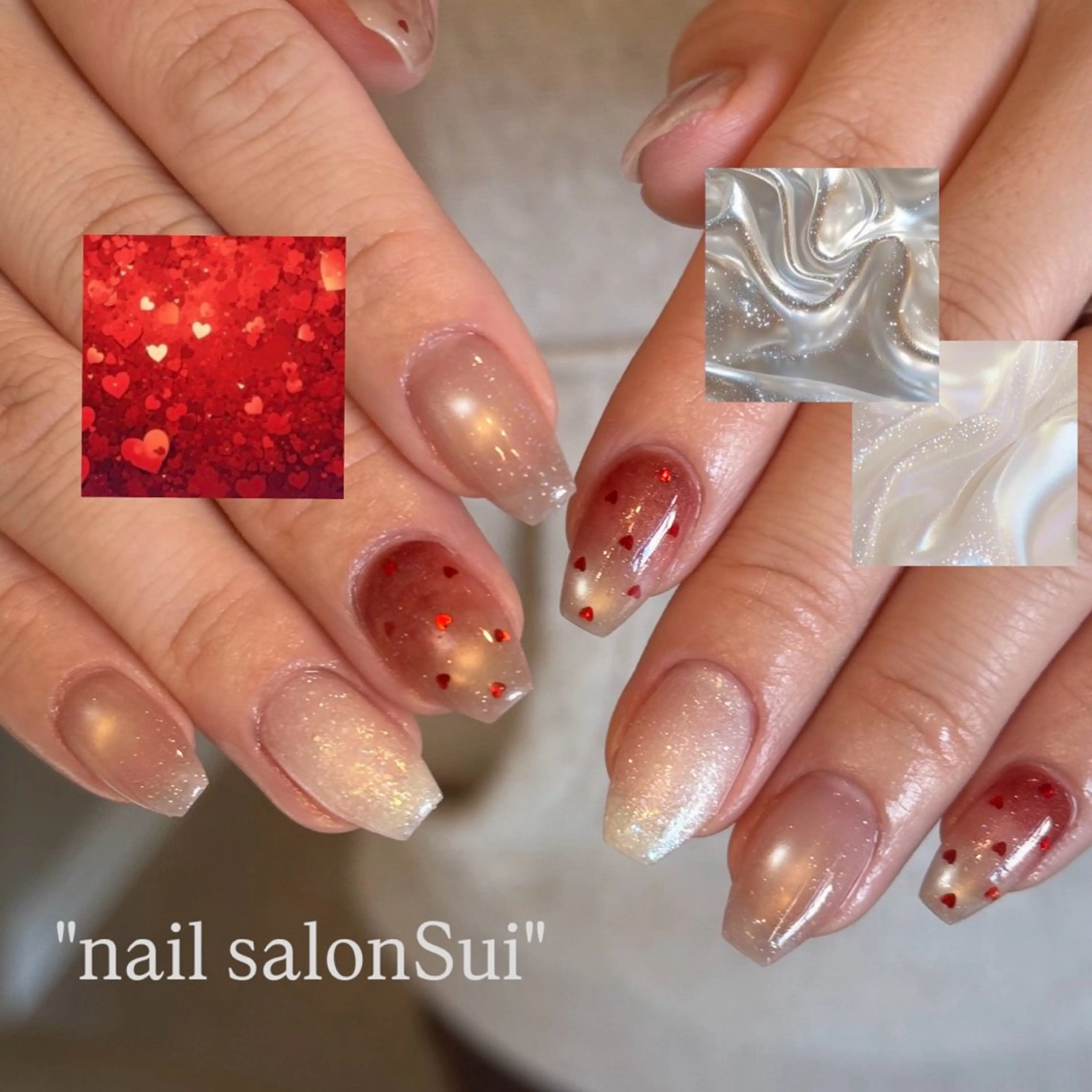 シンプルコースの写真