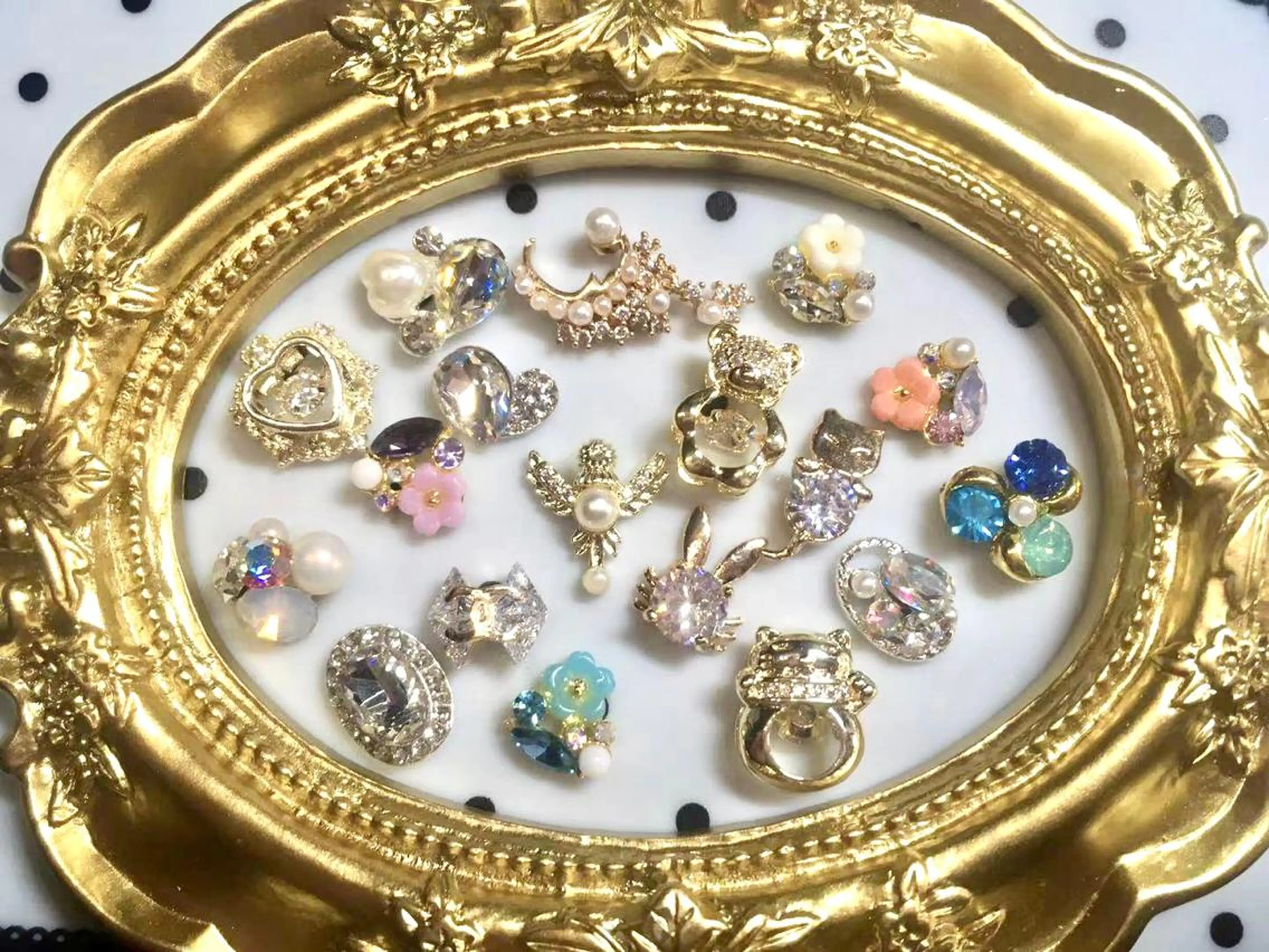 ネイル ハンドネイル Melody メロディのネイルデザイン