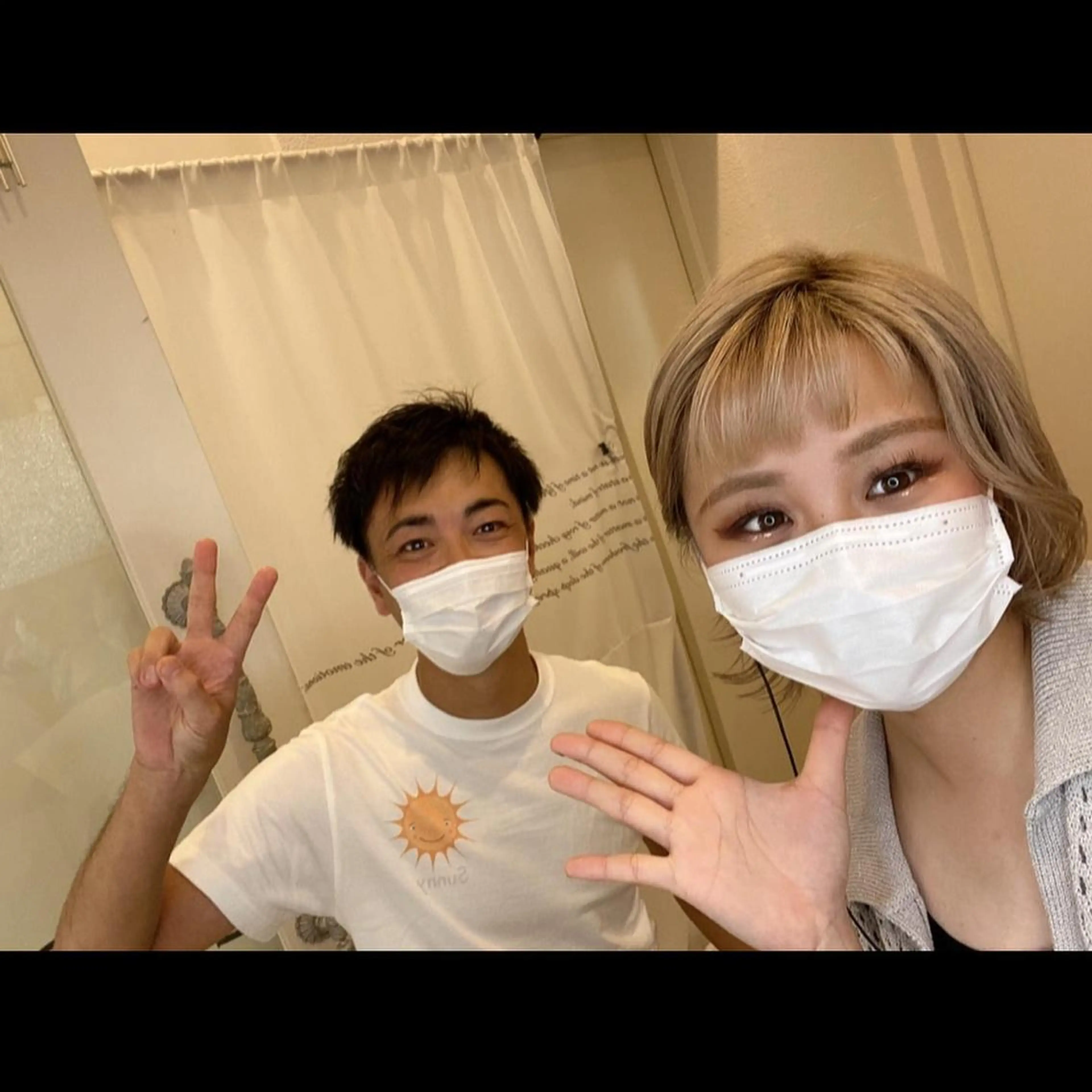 ショート カラー メンズ キッズ ショートボブ 子どものヘアアレンジ メンズショート ボブ ショートヘア ショート、ボブなら お任せ❤️石川由美のヘアスタイル