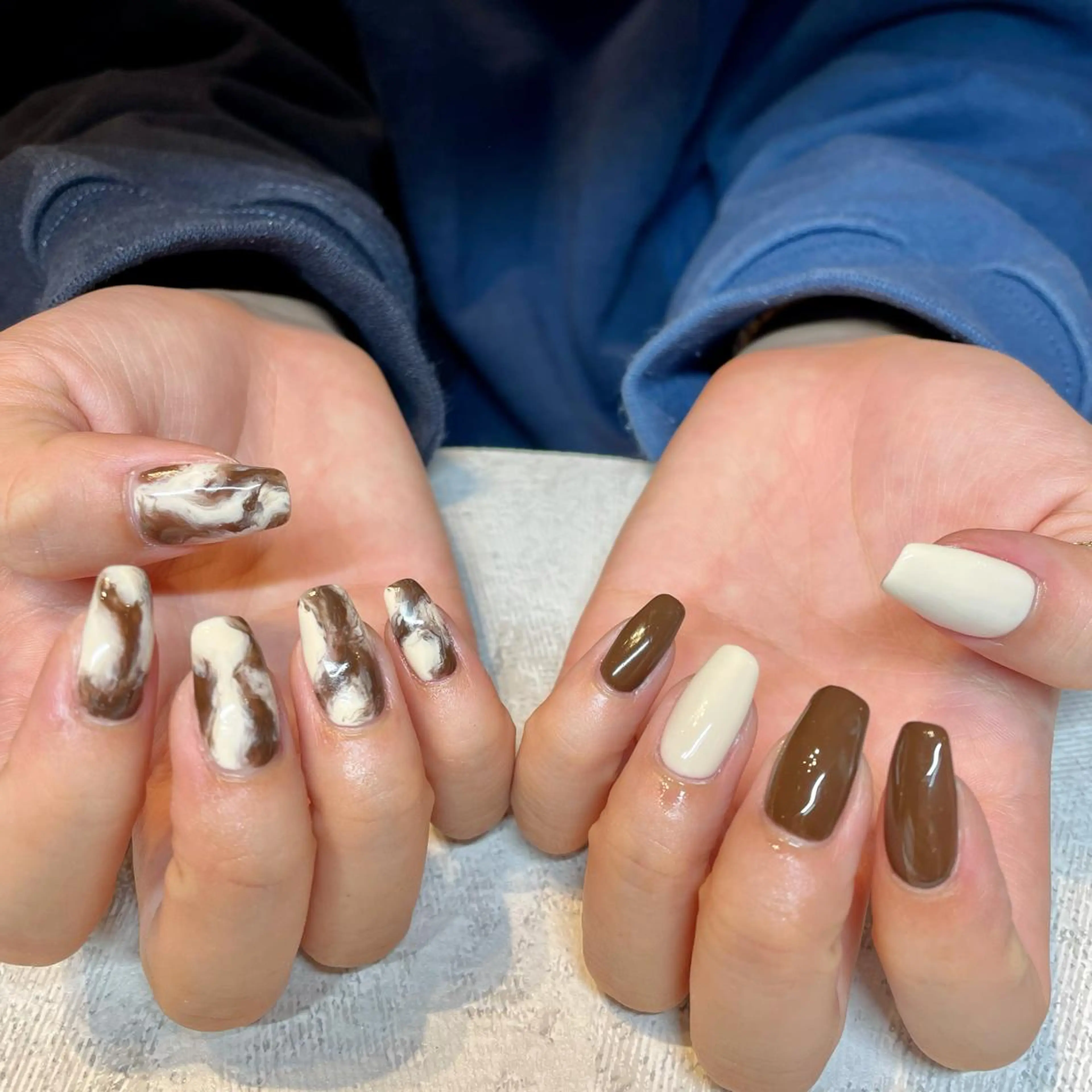 ネイル Tocowaka マエダのネイルデザイン