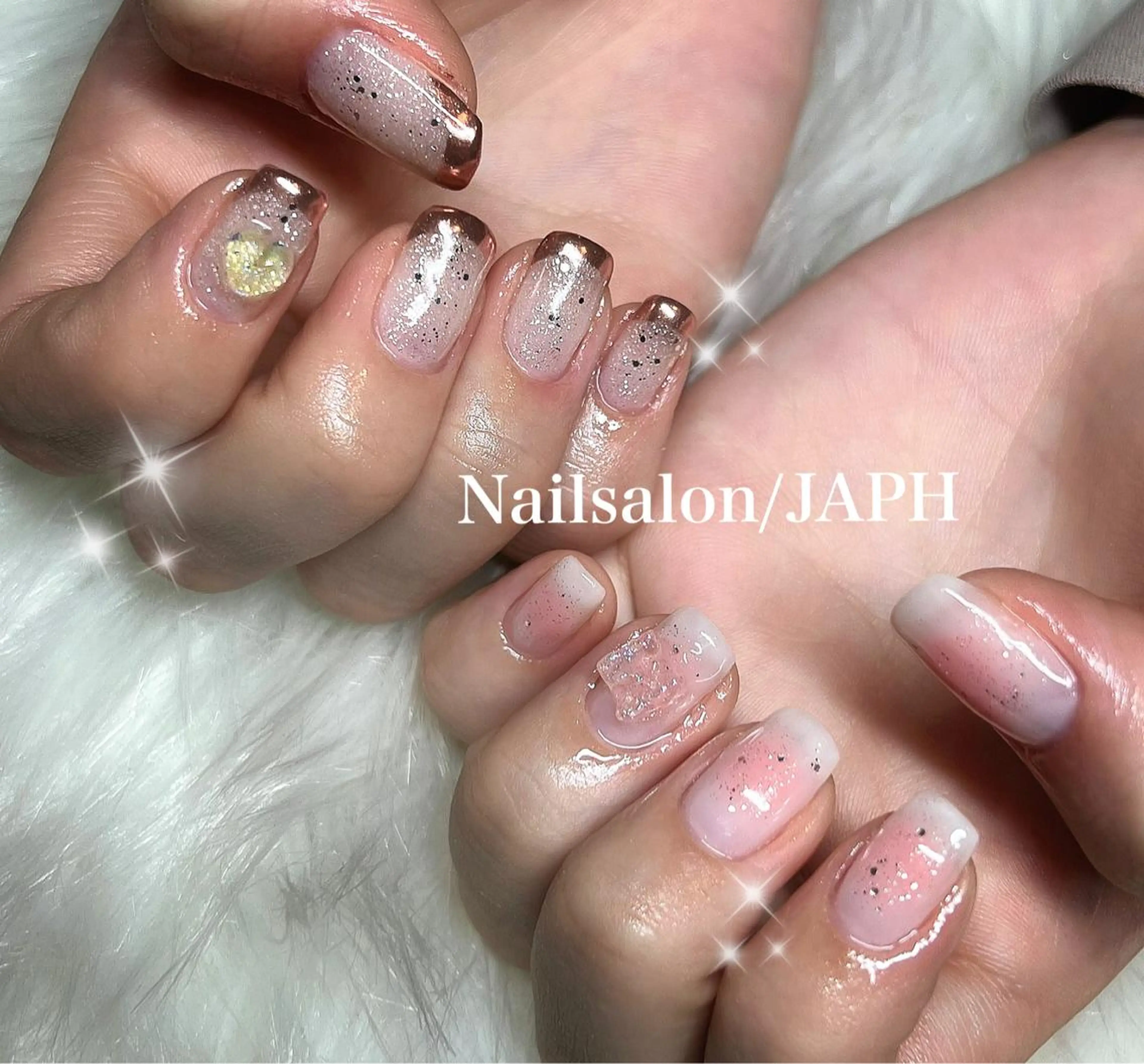 ネイル NailSalon /JAPHのネイルデザイン