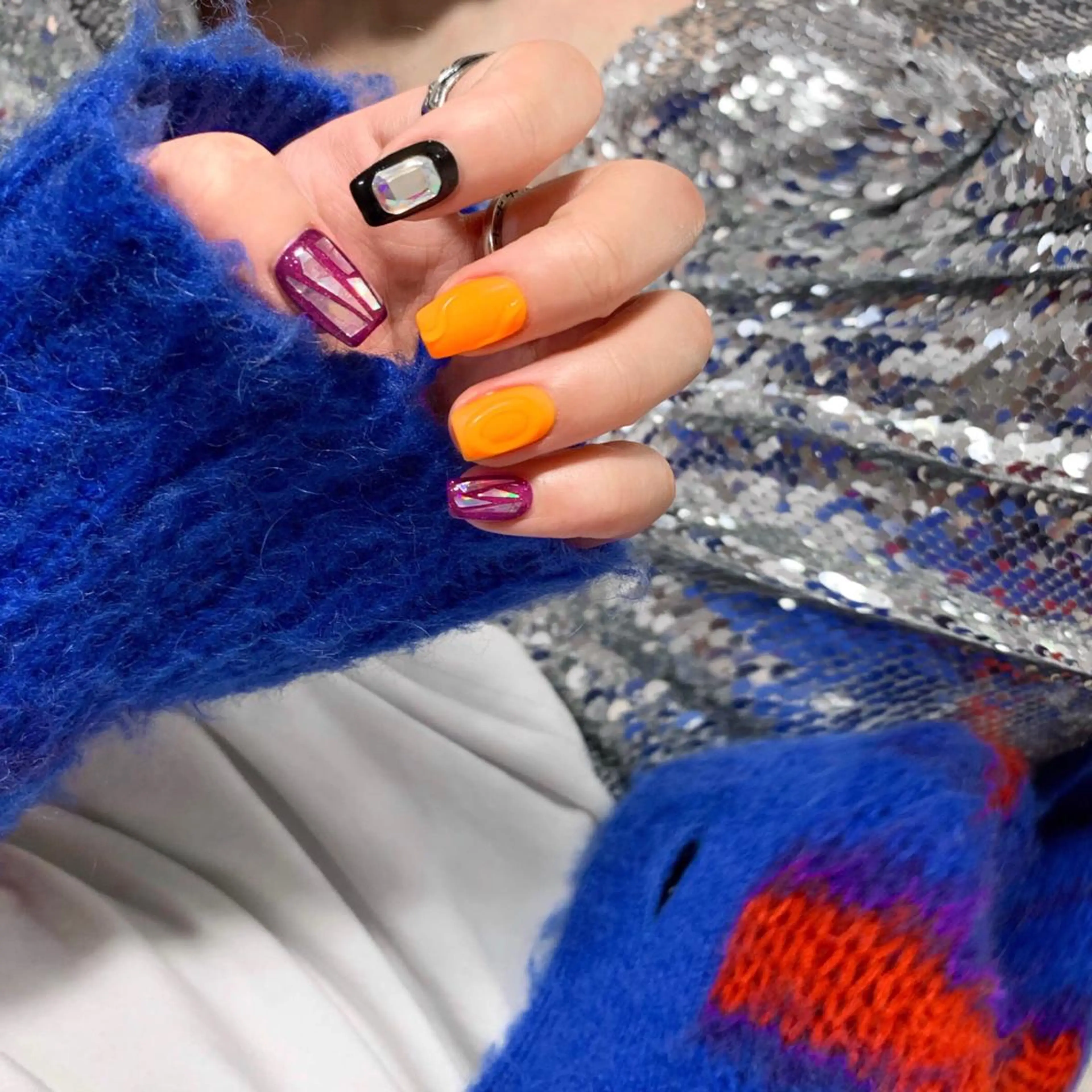 ネイル ナユキNA.YUKI 池袋店のネイルデザイン