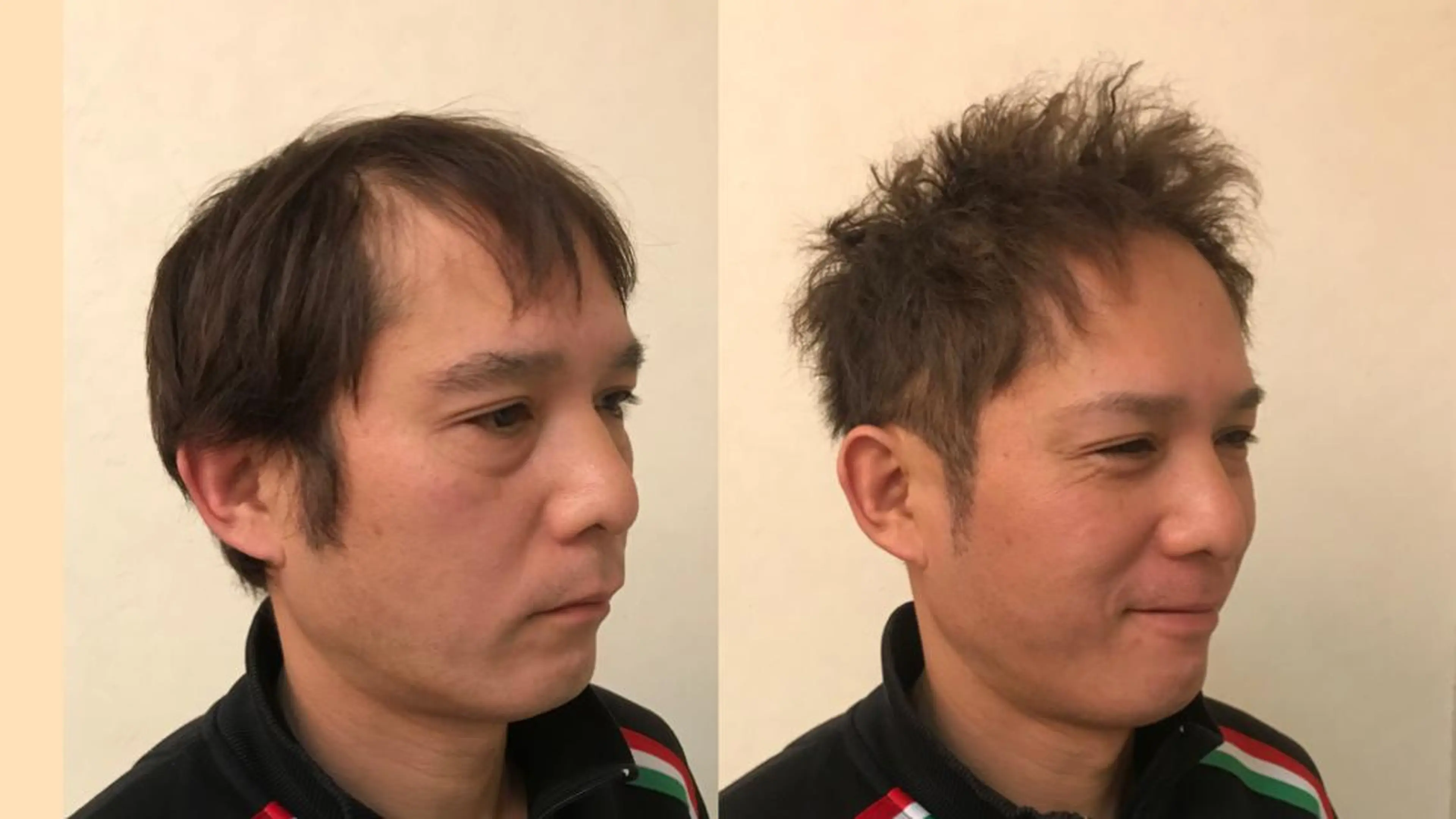 ショート パーマ メンズ hairstudio102所属・YouTube 出演募集のその他イメージ