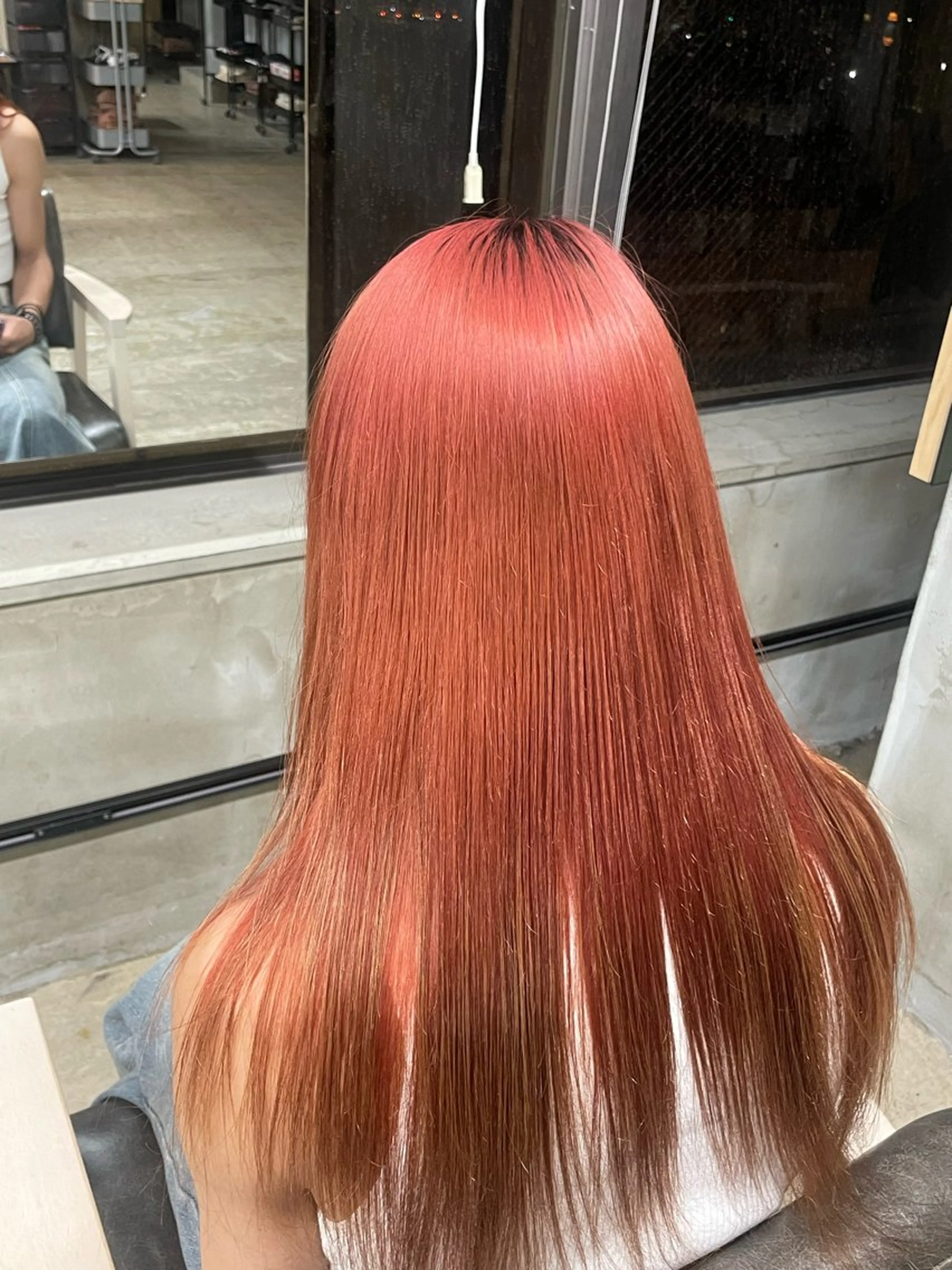 ロング darts所属・✴︎栗山 緋時✴︎のヘアスタイル