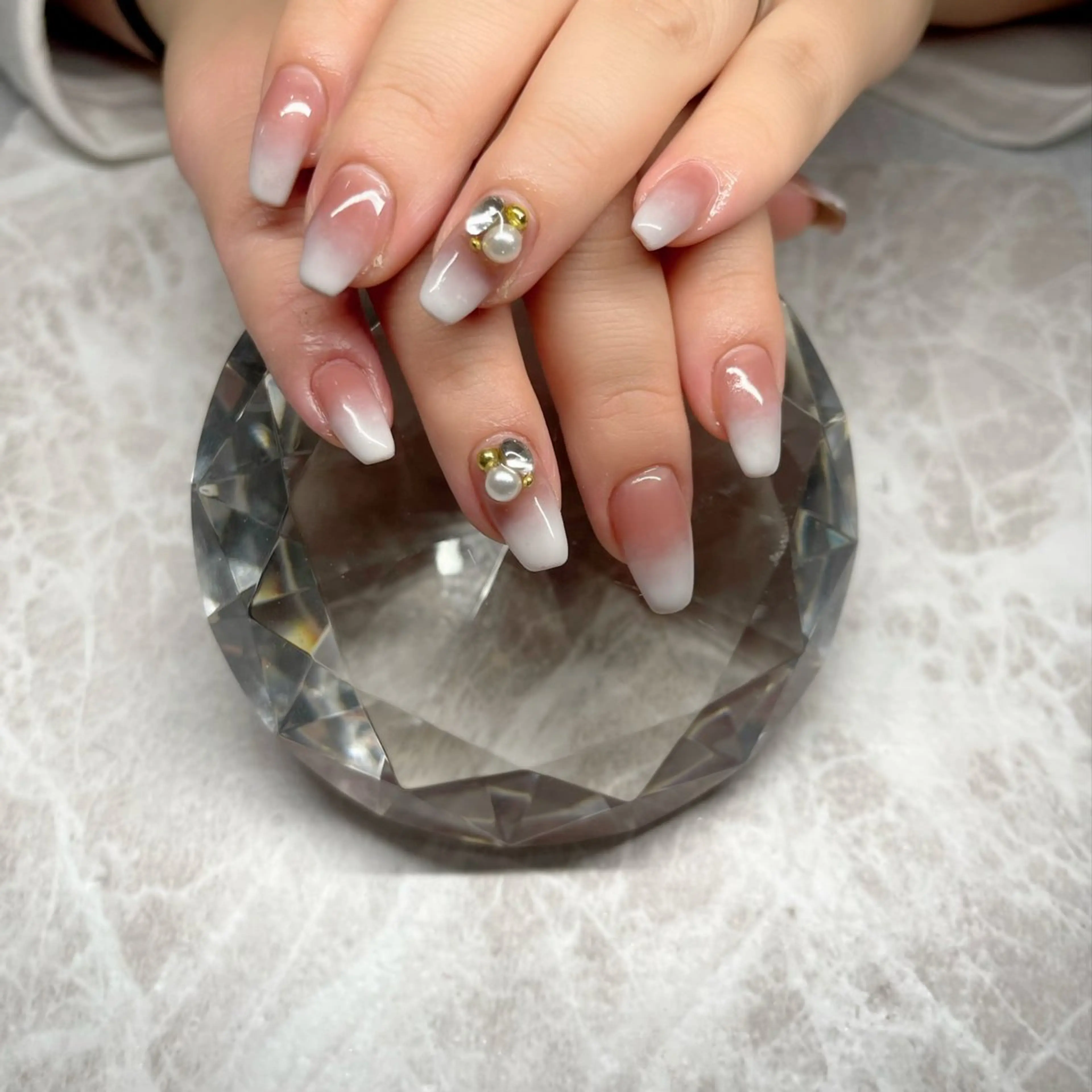 ネイル ハンドネイル Nailsalon -Aのネイルデザイン