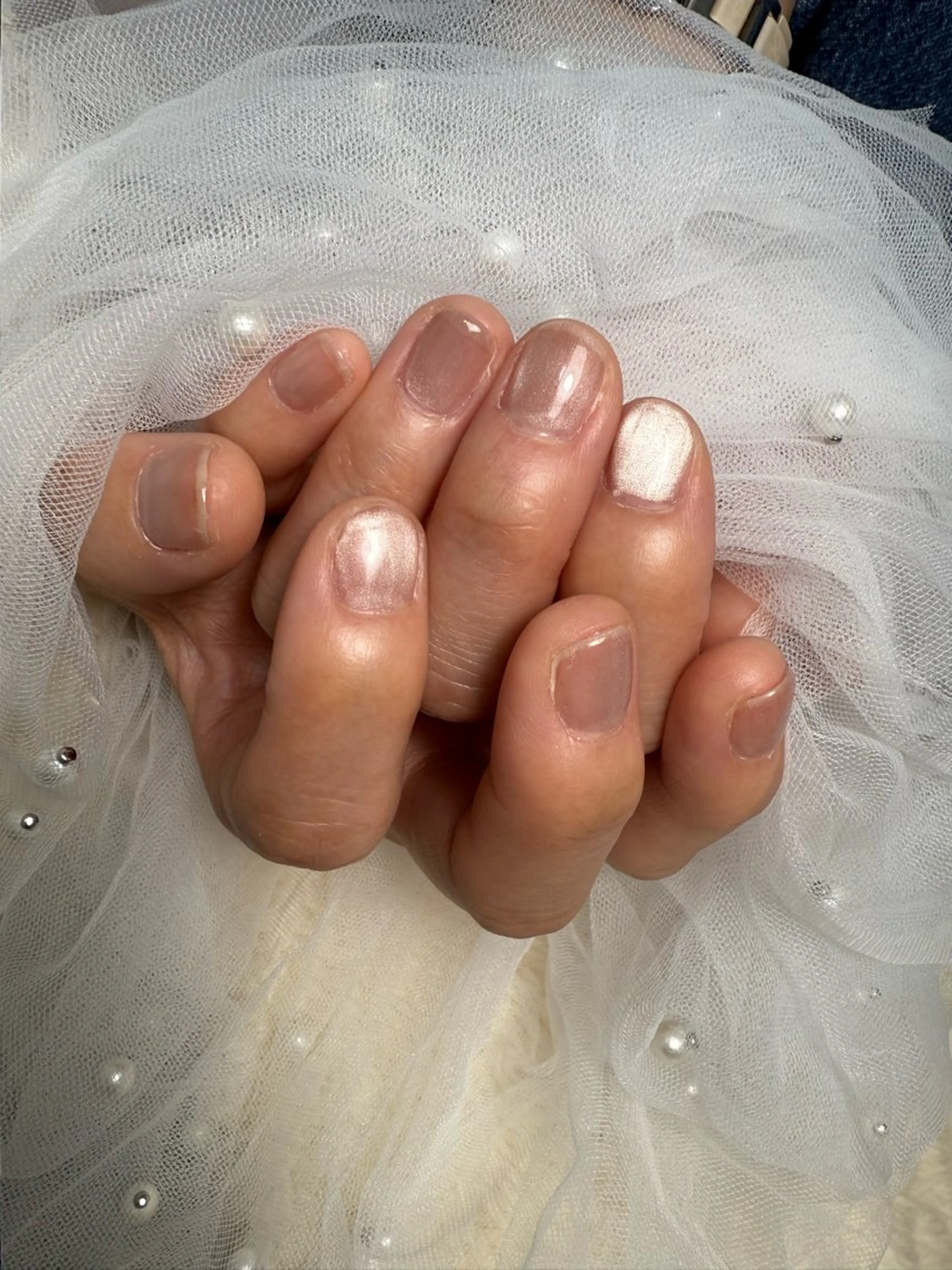 ネイル NHerb【エヌハーブ】所属・横田 汐里のエステ・リラクイメージ