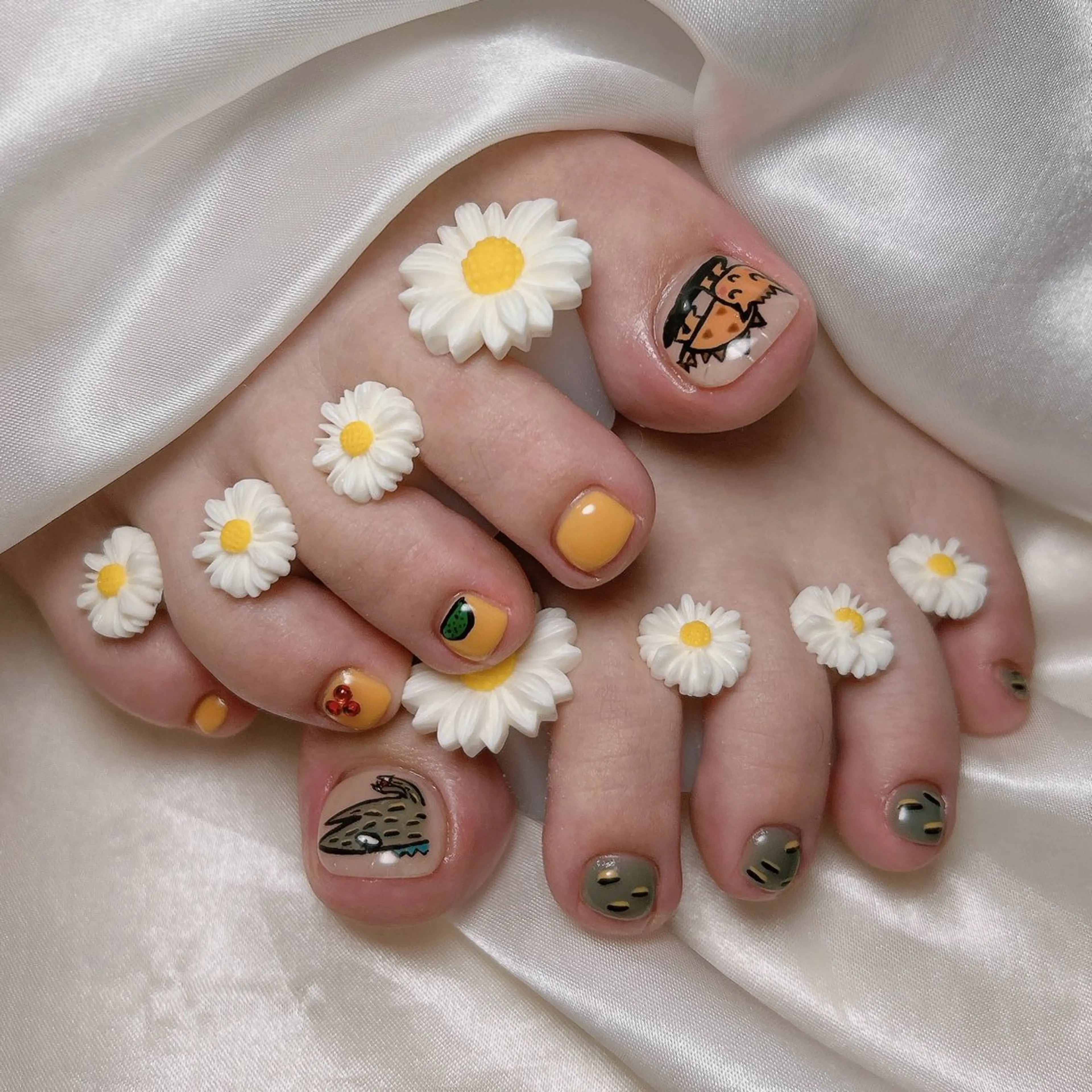 ネイル ハンドネイル junna 金山.東別院.上前津のネイルデザイン