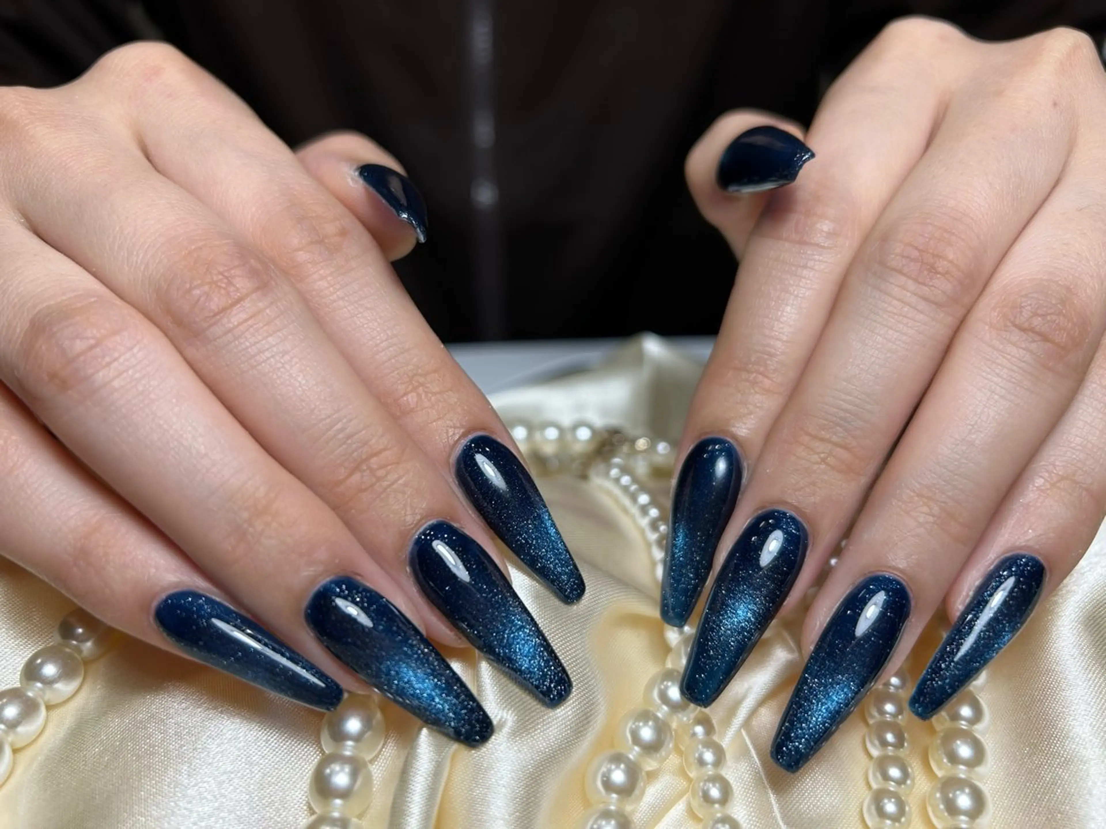 ネイル 桜ネイルサロン所属・リン リンのネイルデザイン