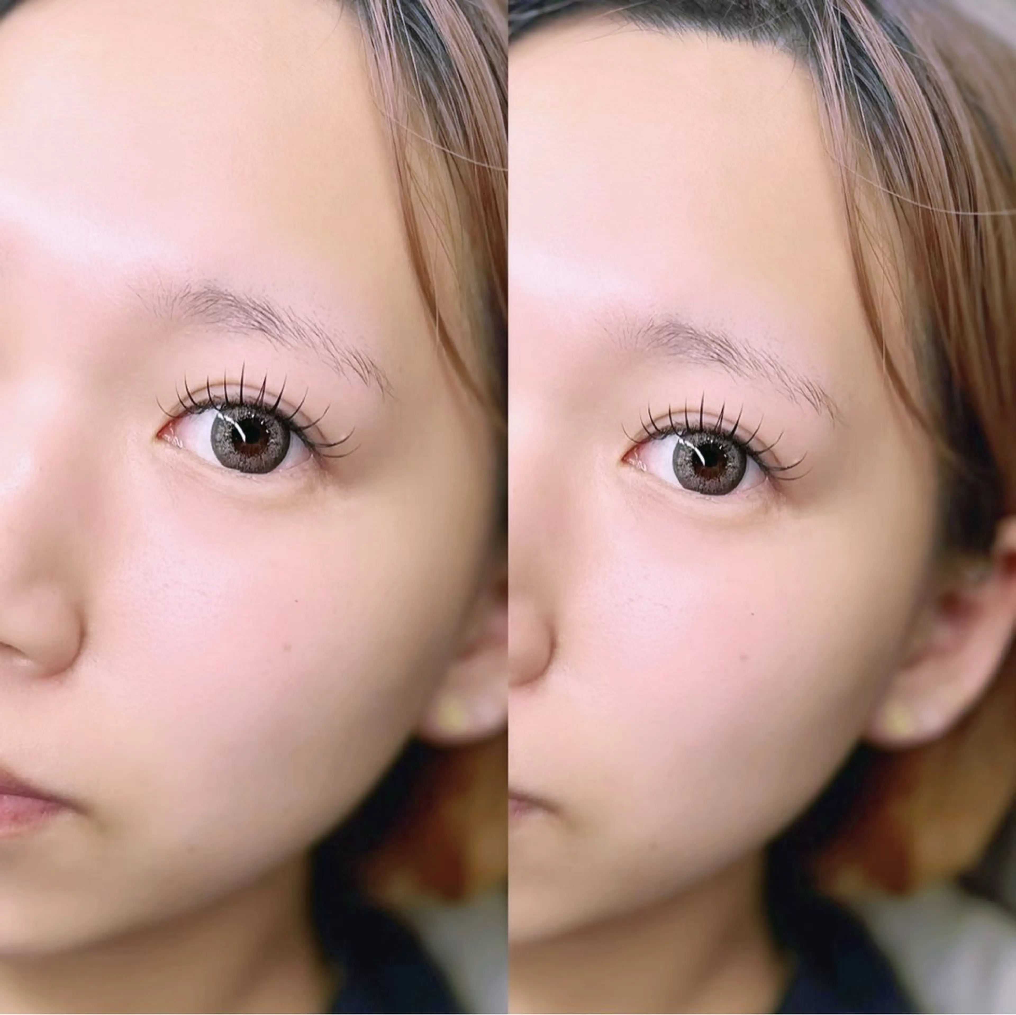 🩶当日限定🩶LEDマツエク140本🪄オフ込みの写真