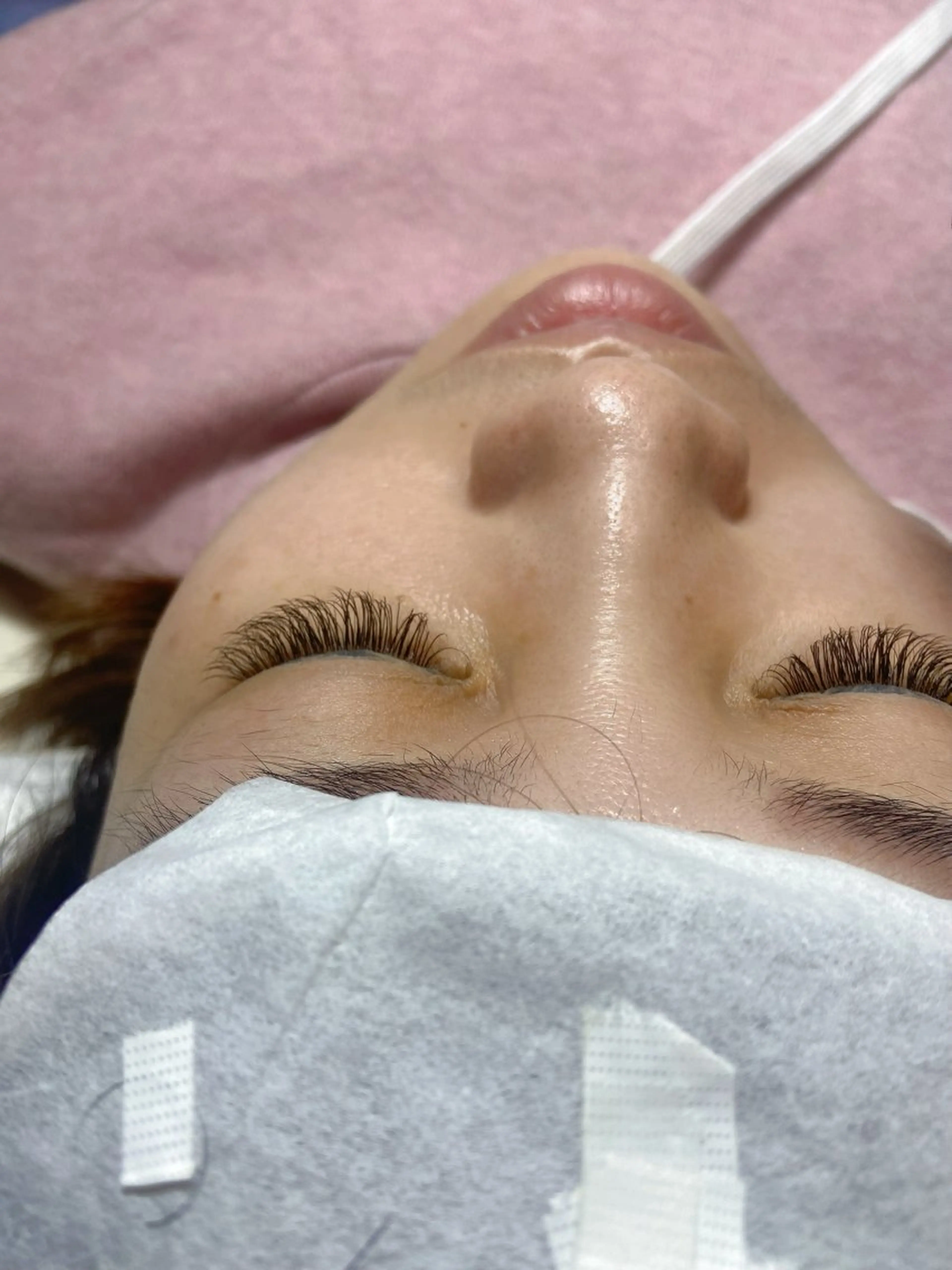 マツエク・マツパ マツエク マツエク·花所属・坂本 葵のマツエク・マツパデザイン