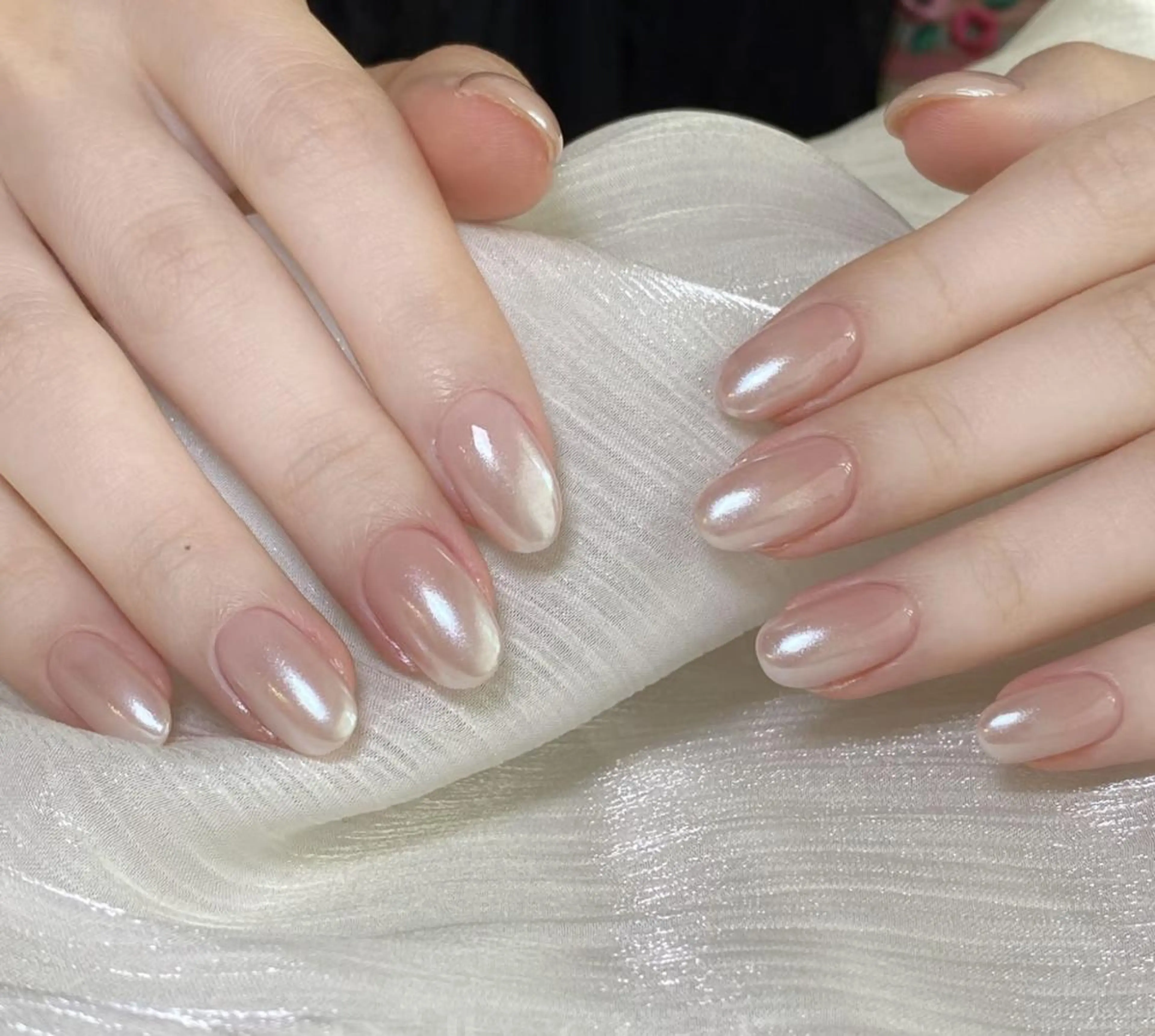 ネイル ハンドネイル 🎀 NaNa_nailのネイルデザイン