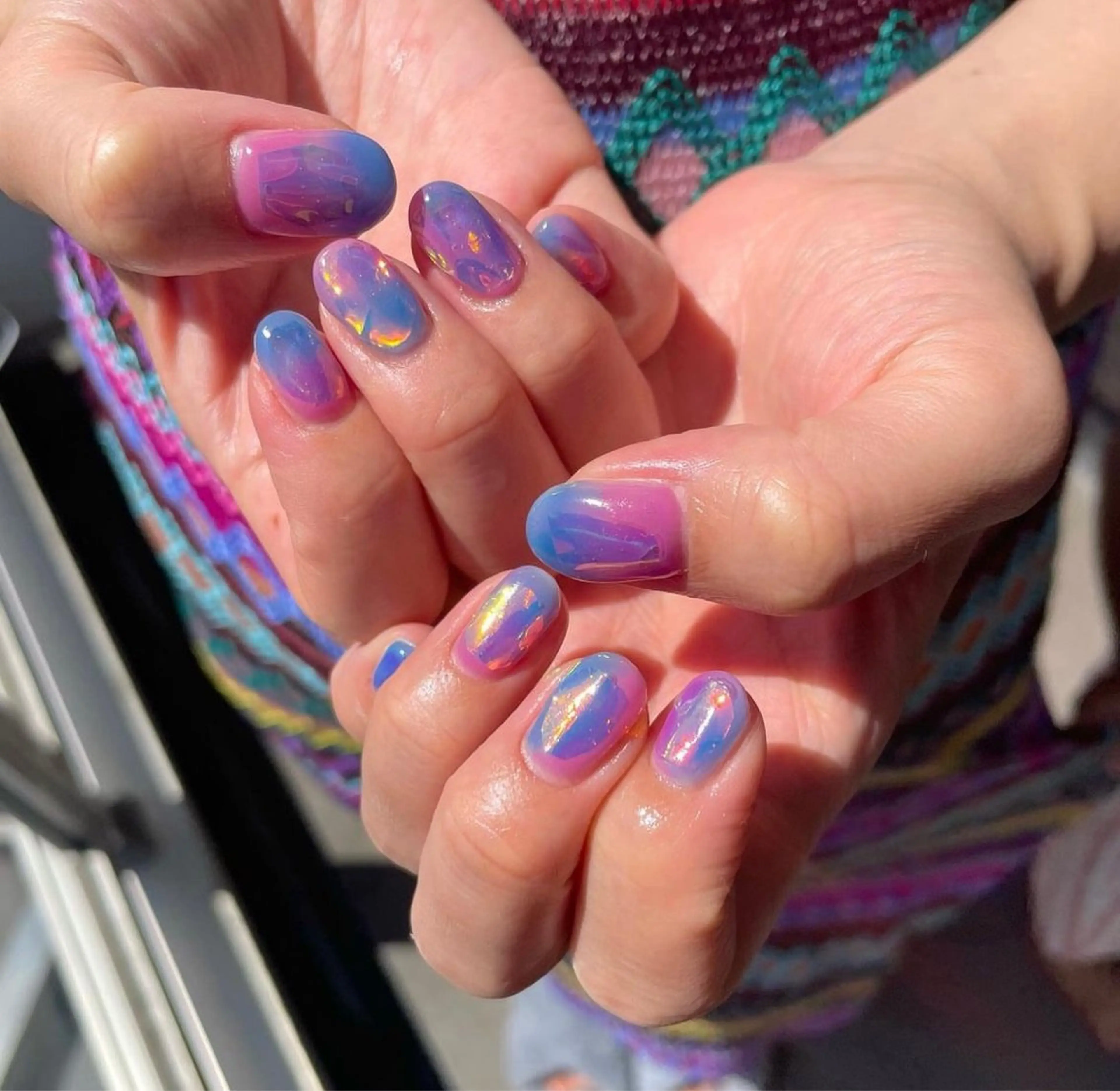 ネイル ハンドネイル Sii nail 🤍SAKIのネイルデザイン