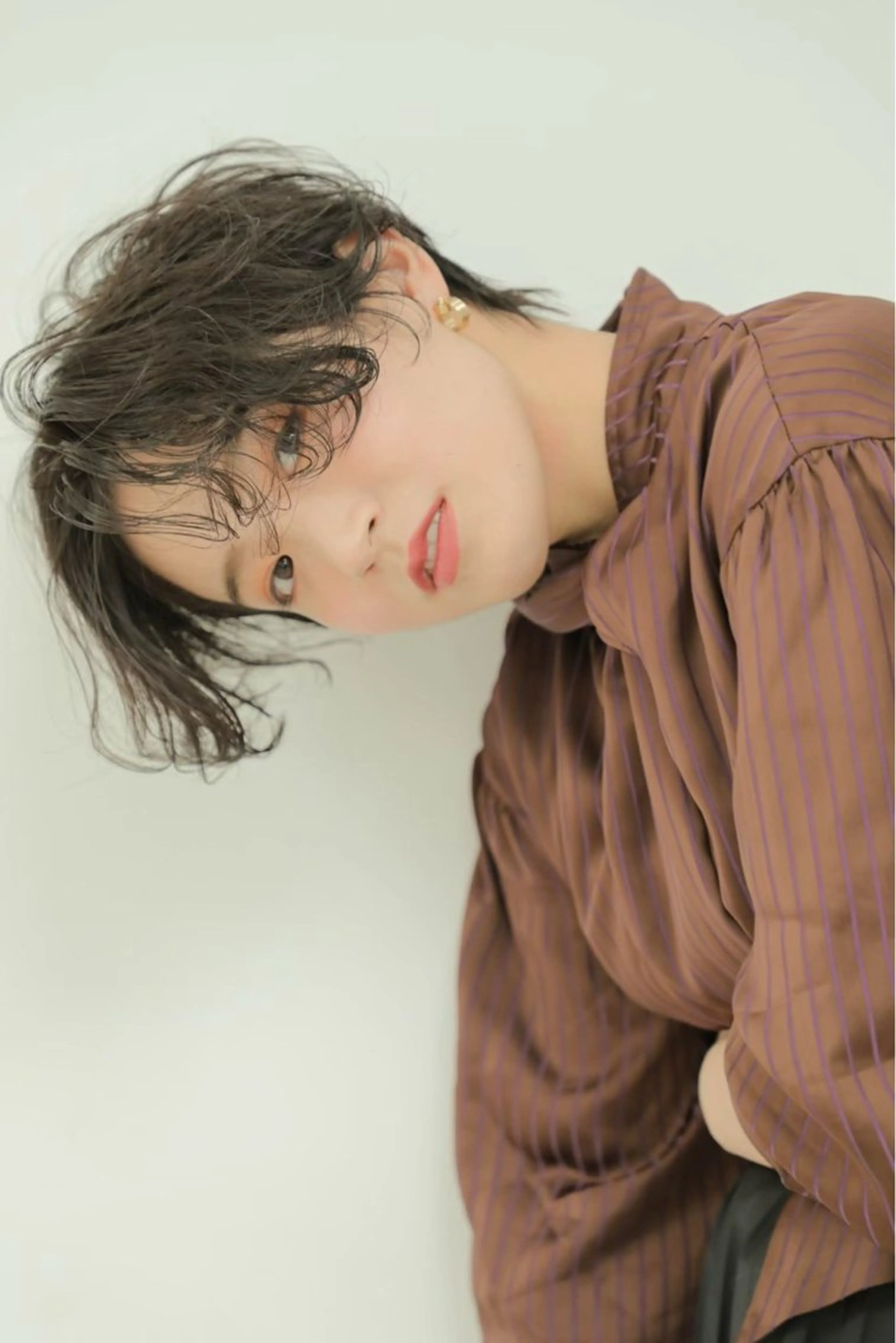 ショート beautysalonICY所属・ICY❁⃘eye aikaのマツエク・マツパデザイン