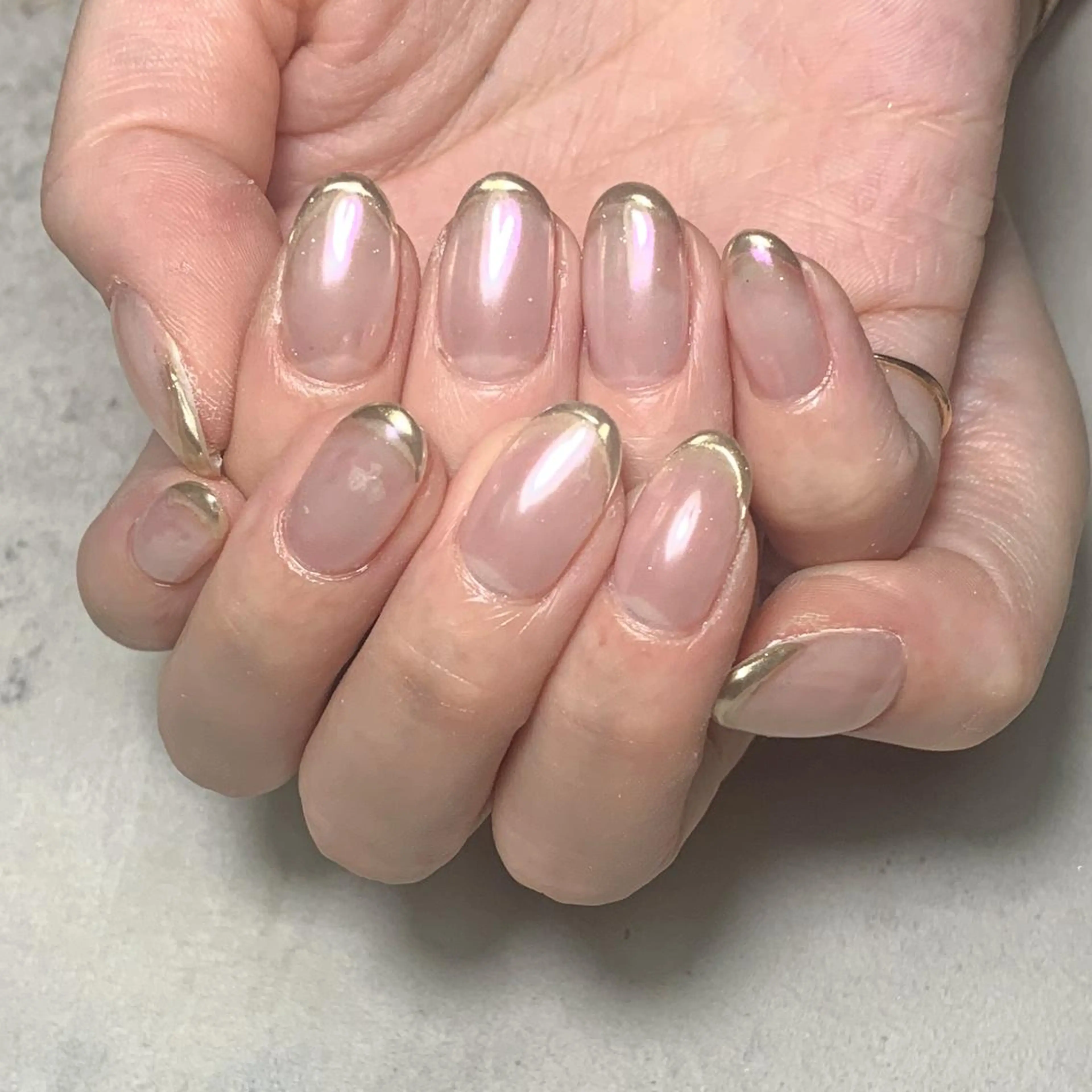 ネイル atelier　FIORITURA所属・FIORITURA aiのネイルデザイン